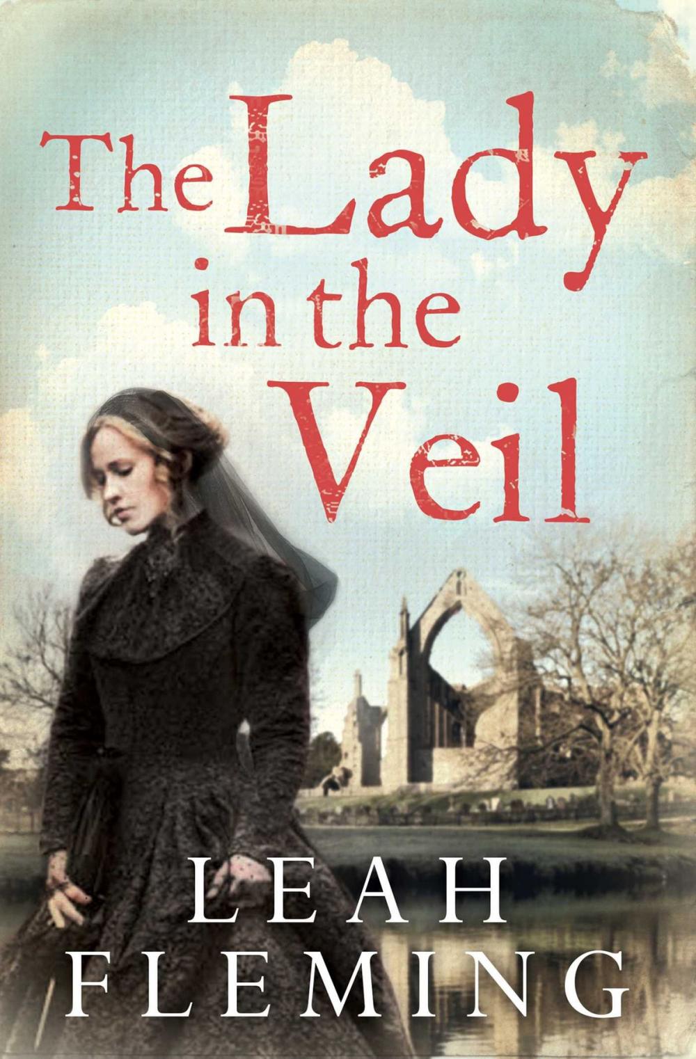 Big bigCover of The Lady in the Veil