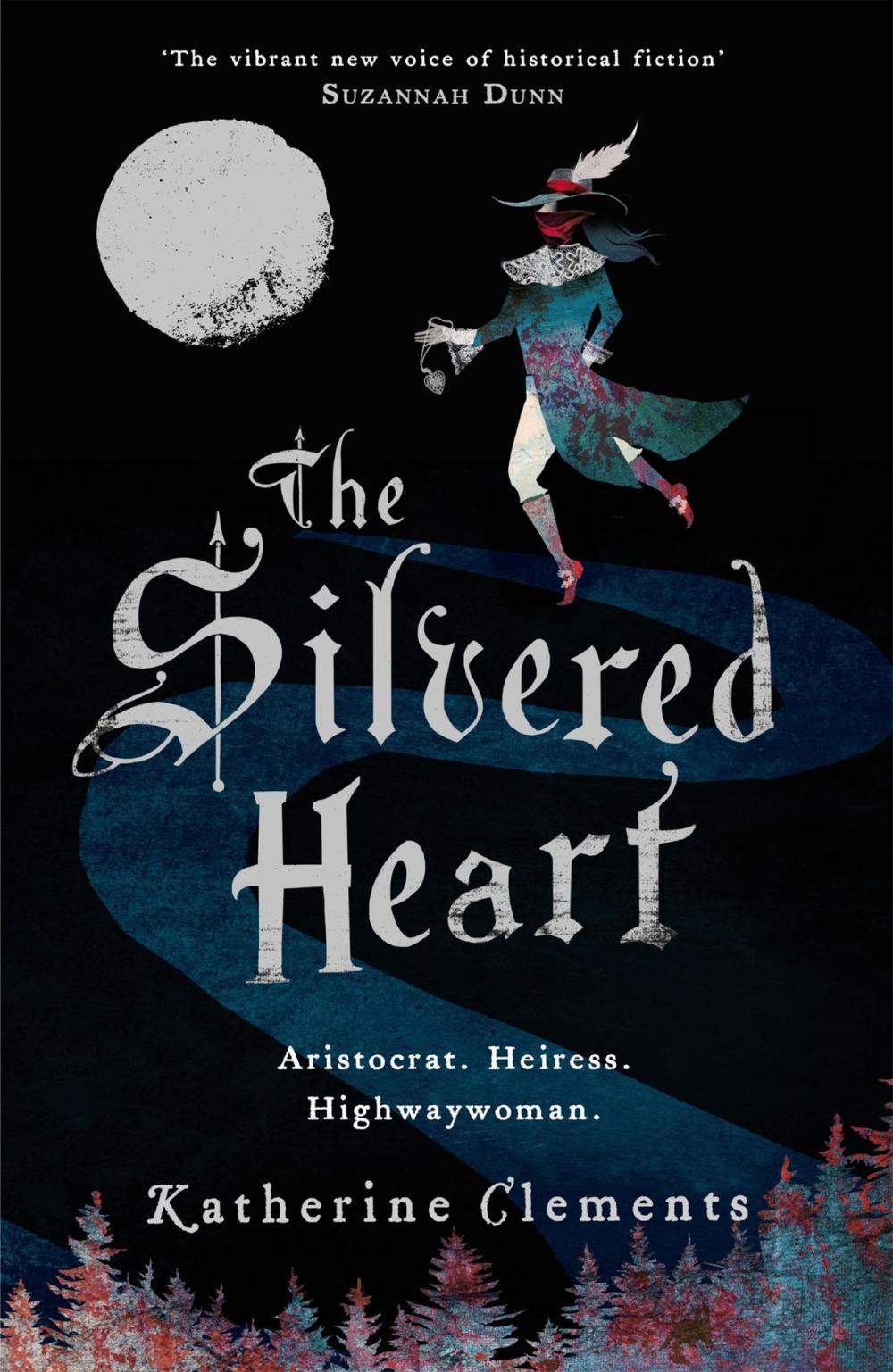 Big bigCover of The Silvered Heart