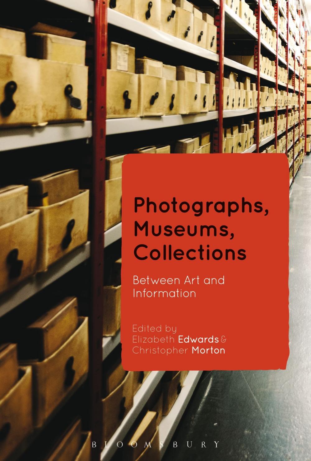 Big bigCover of Photographs, Museums, Collections
