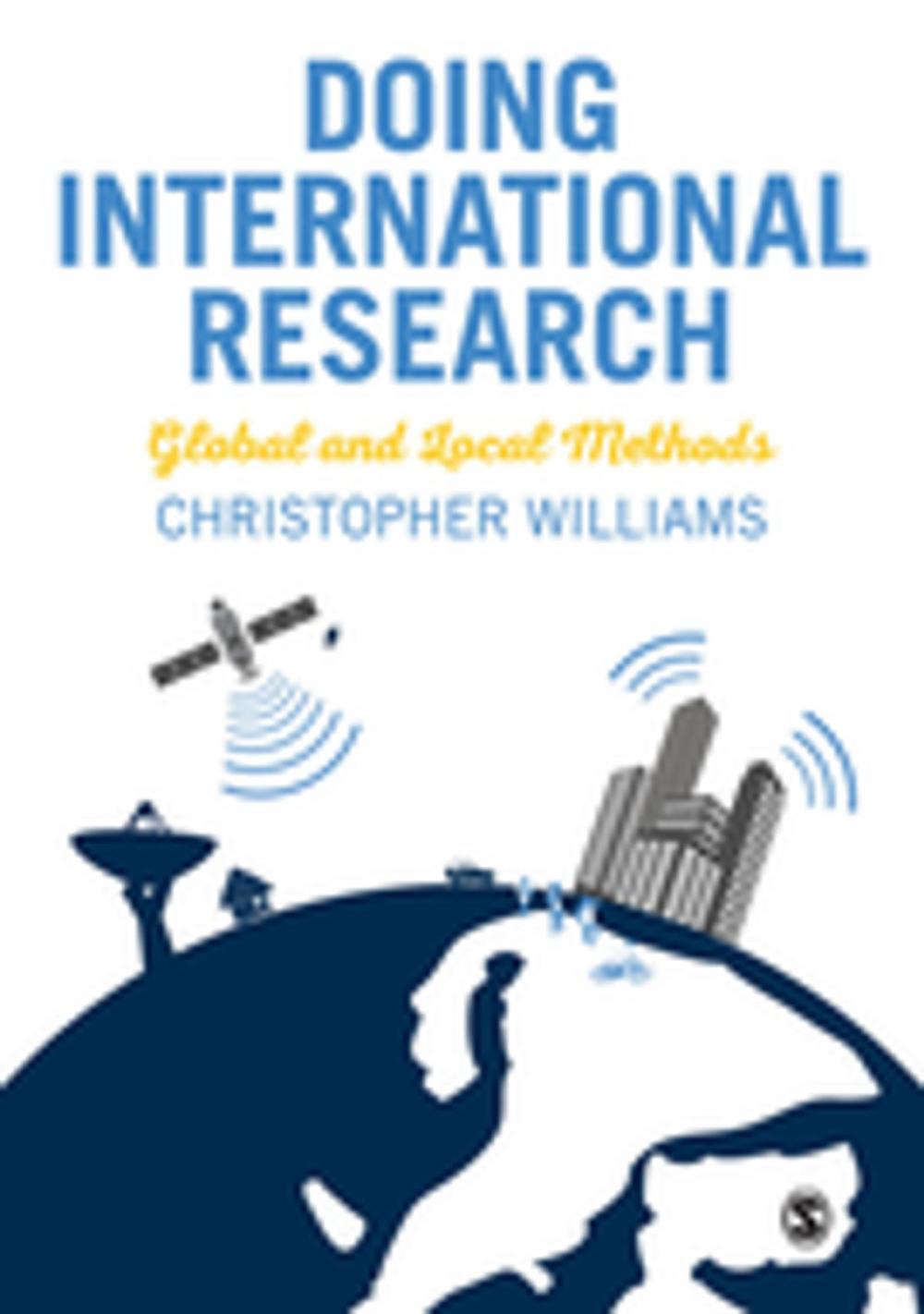 Big bigCover of Doing International Research