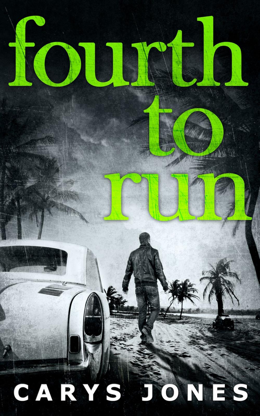 Big bigCover of Fourth To Run (The Avalon series, Book 4)