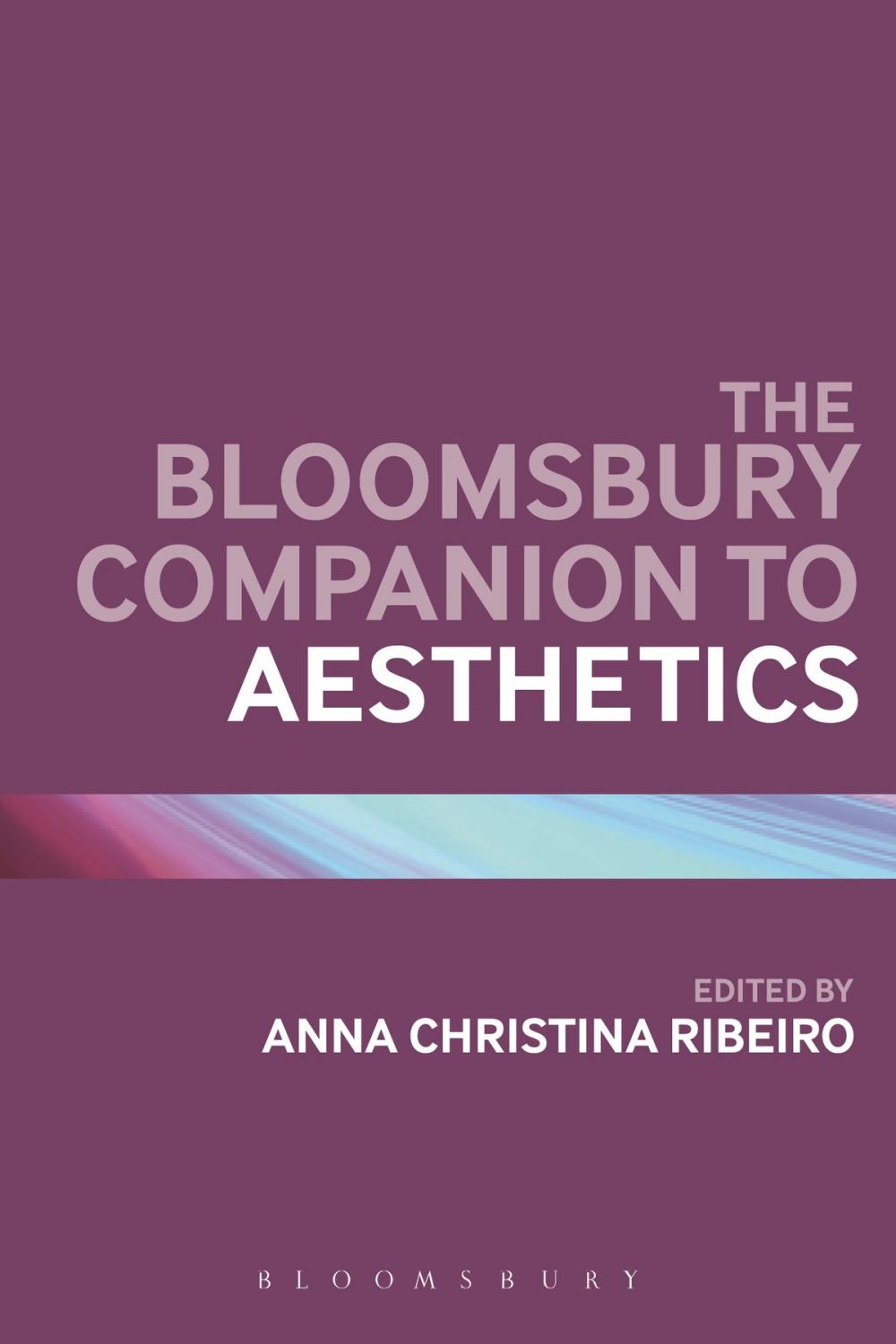 Big bigCover of The Bloomsbury Companion to Aesthetics