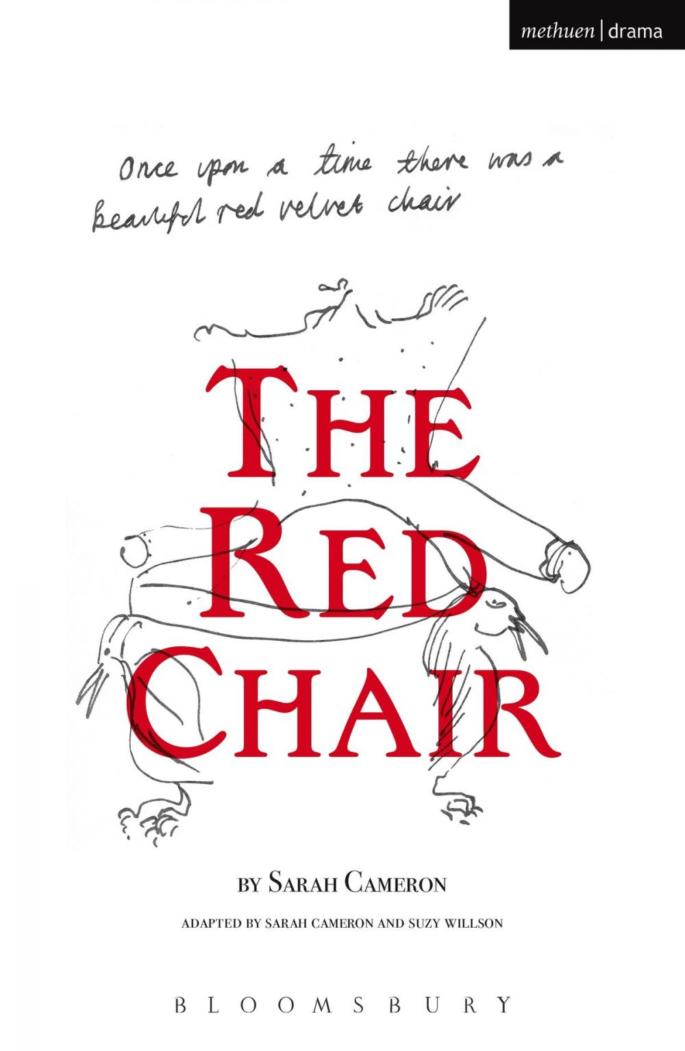 Big bigCover of The Red Chair