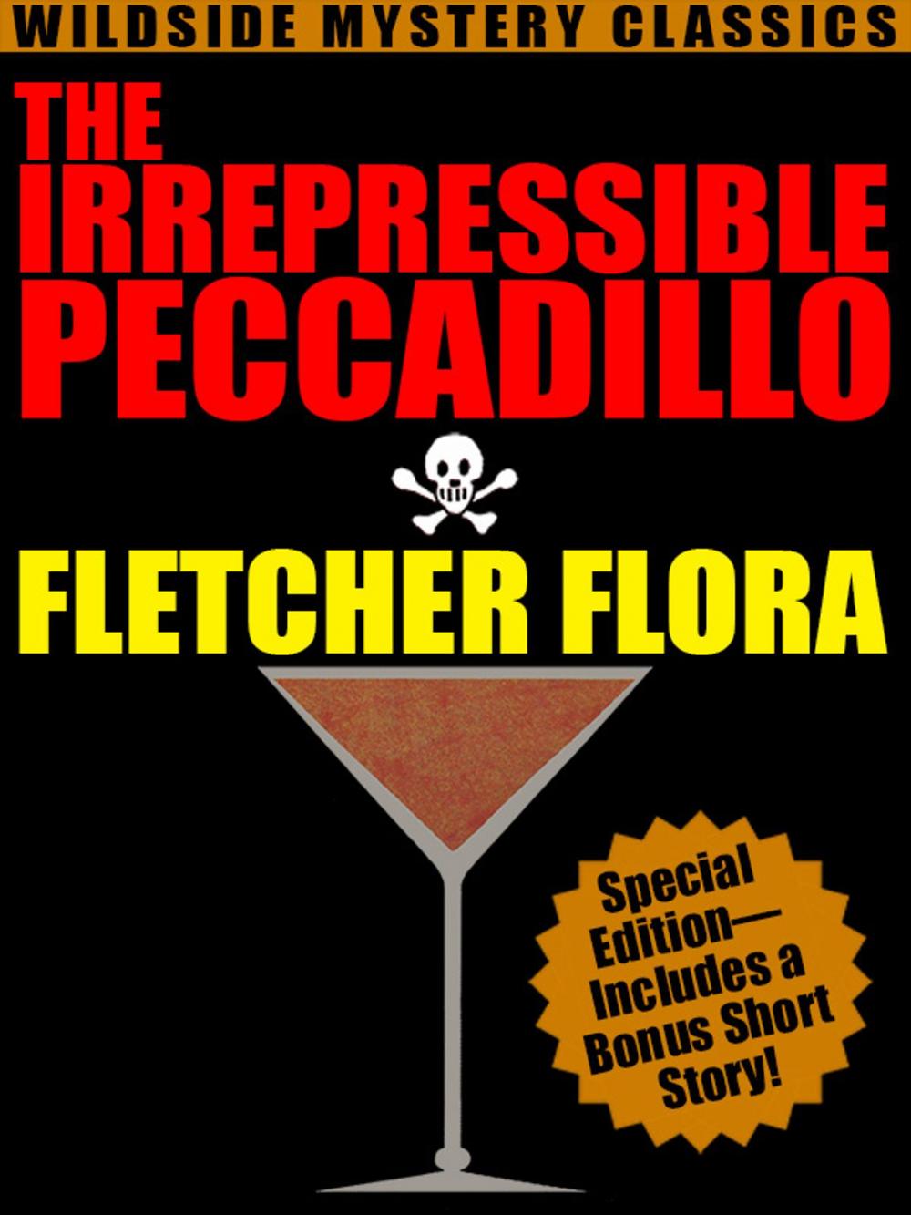 Big bigCover of The Irrepressible Peccadillo: Special Edition
