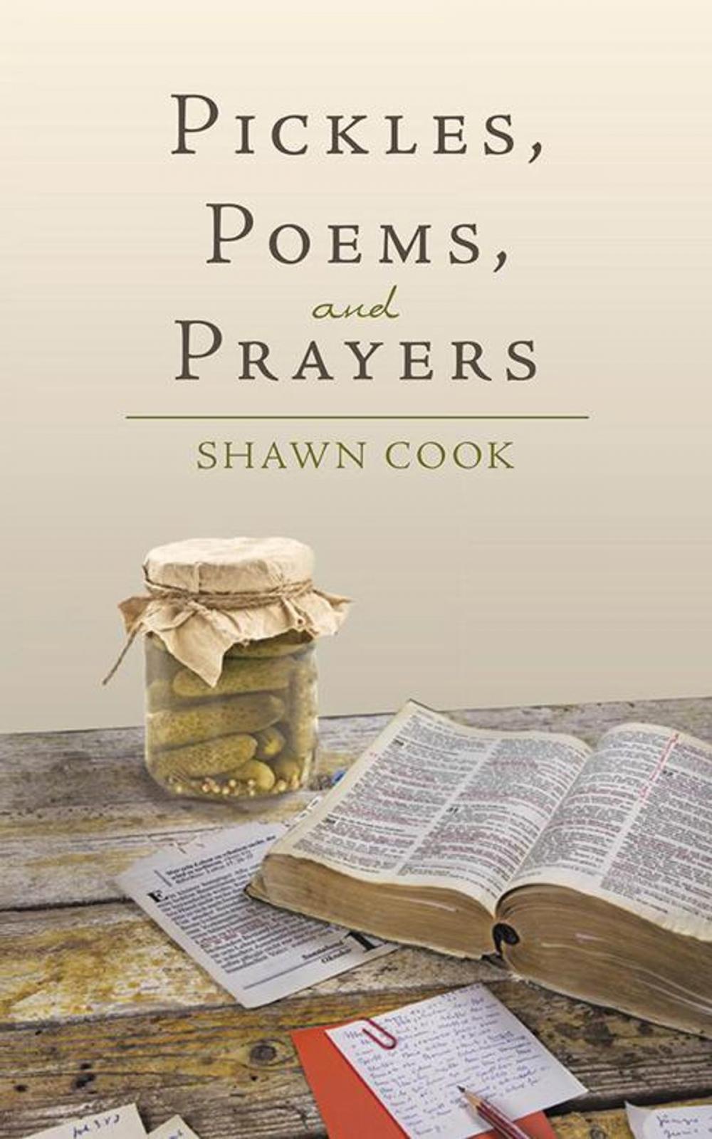 Big bigCover of Pickles, Poems, and Prayers