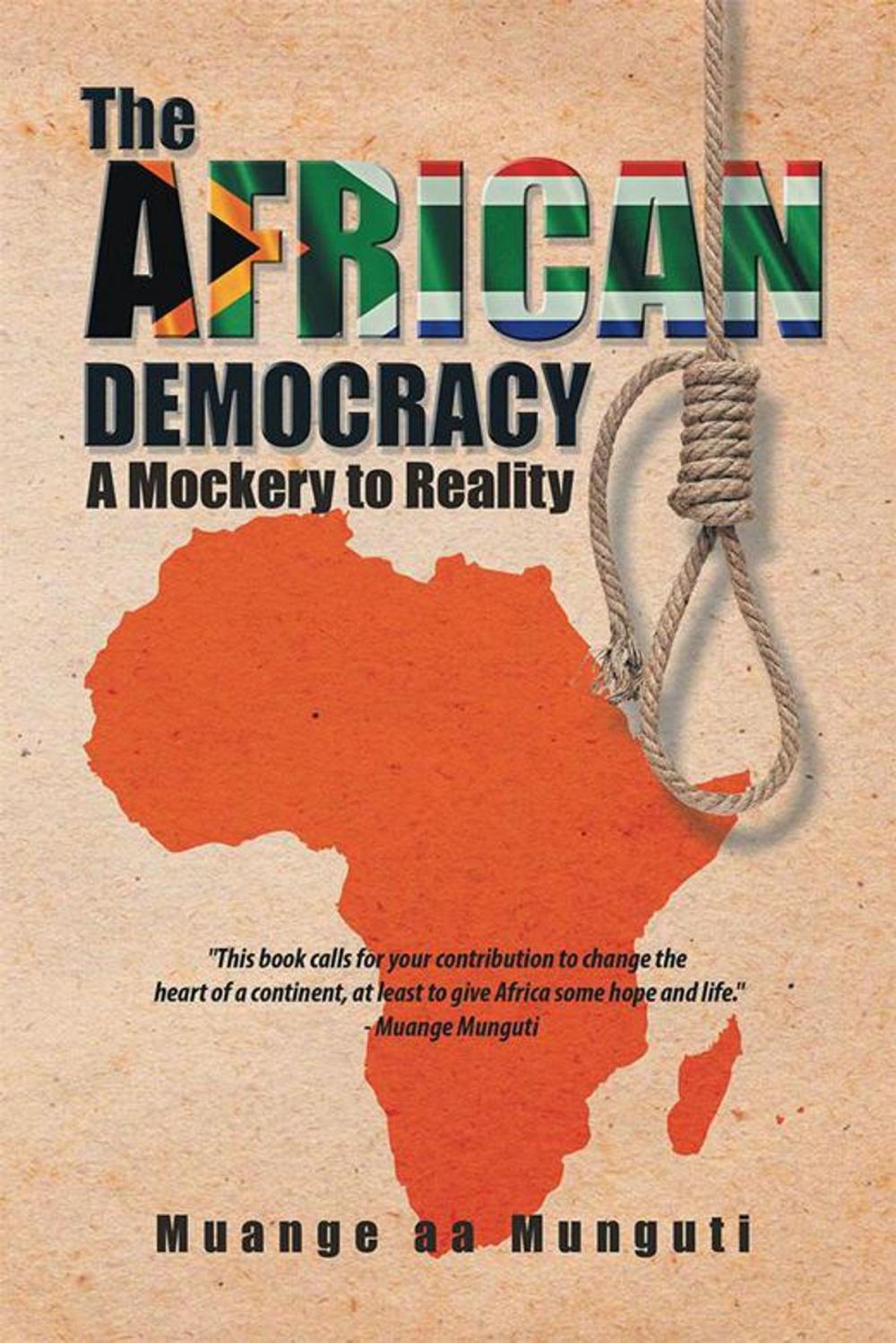 Big bigCover of The African Democracy