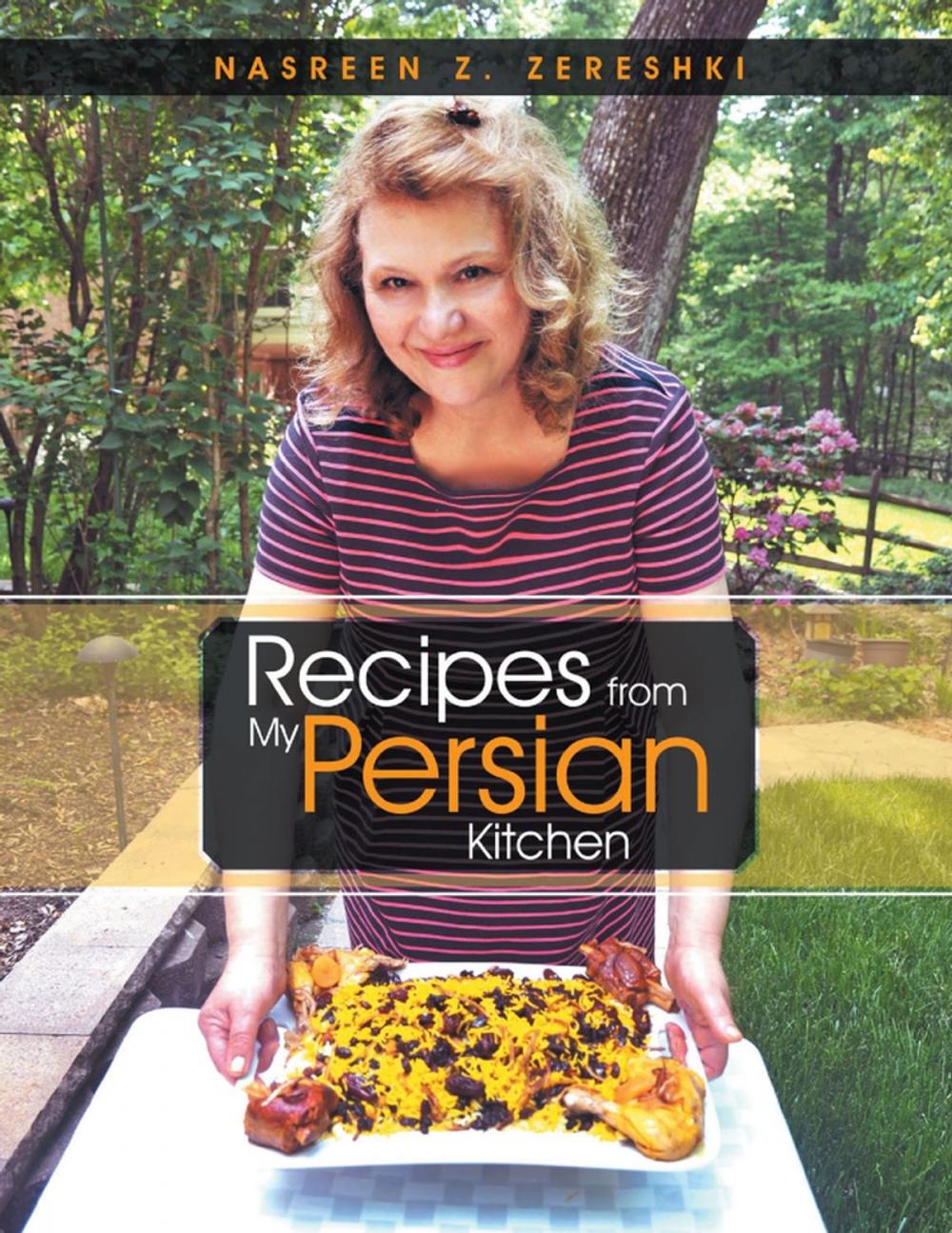 Big bigCover of Recipes from My Persian Kitchen