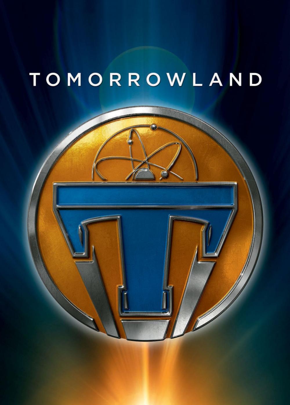 Big bigCover of Tomorrowland Junior Novel