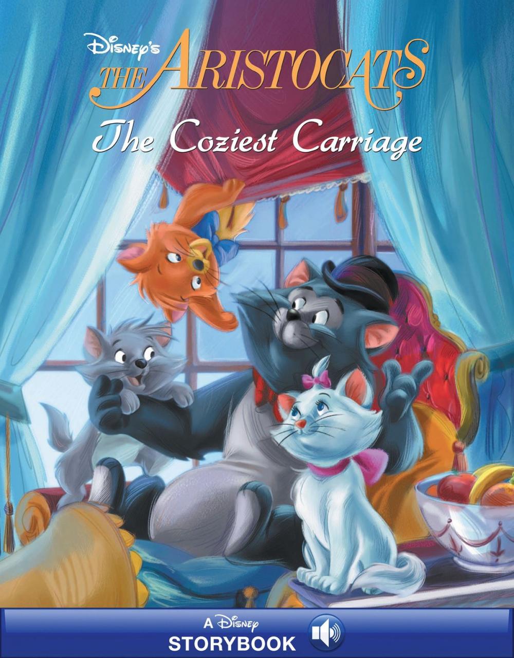 Big bigCover of Aristocats: The Coziest Carriage