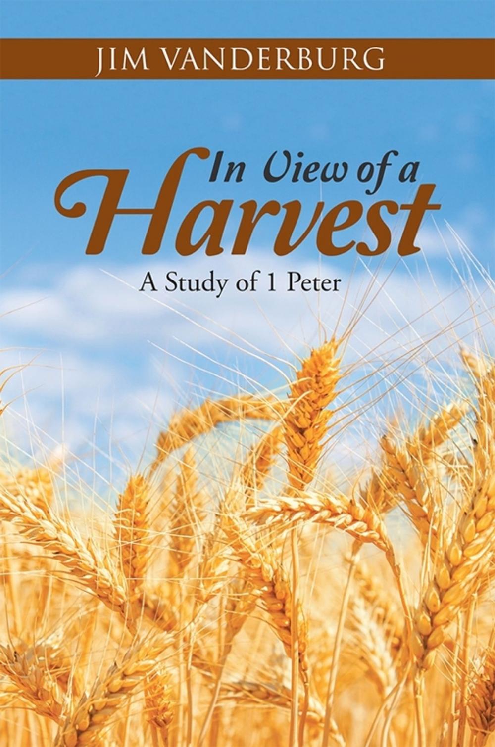 Big bigCover of In View of a Harvest