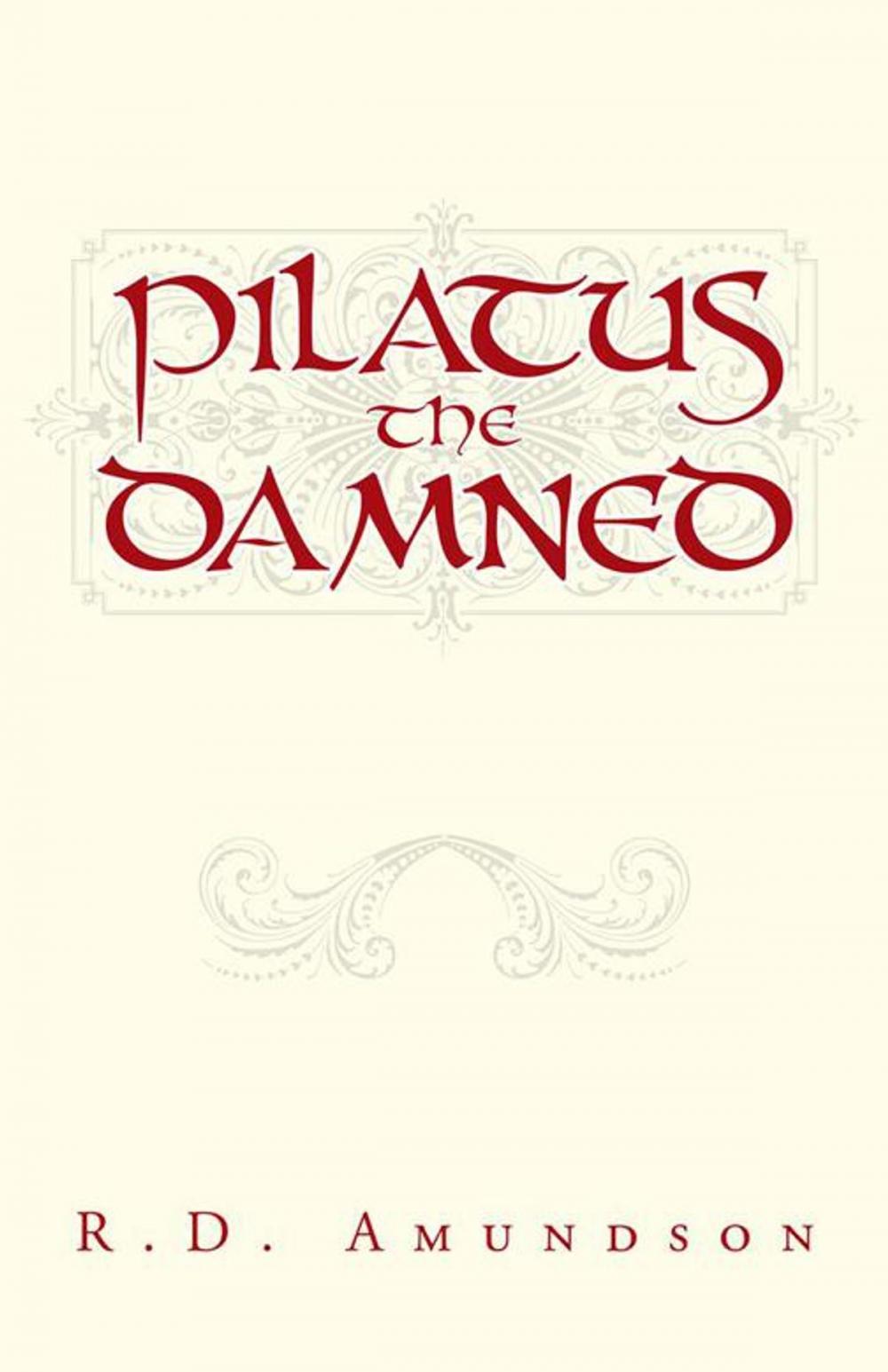 Big bigCover of Pilatus the Damned