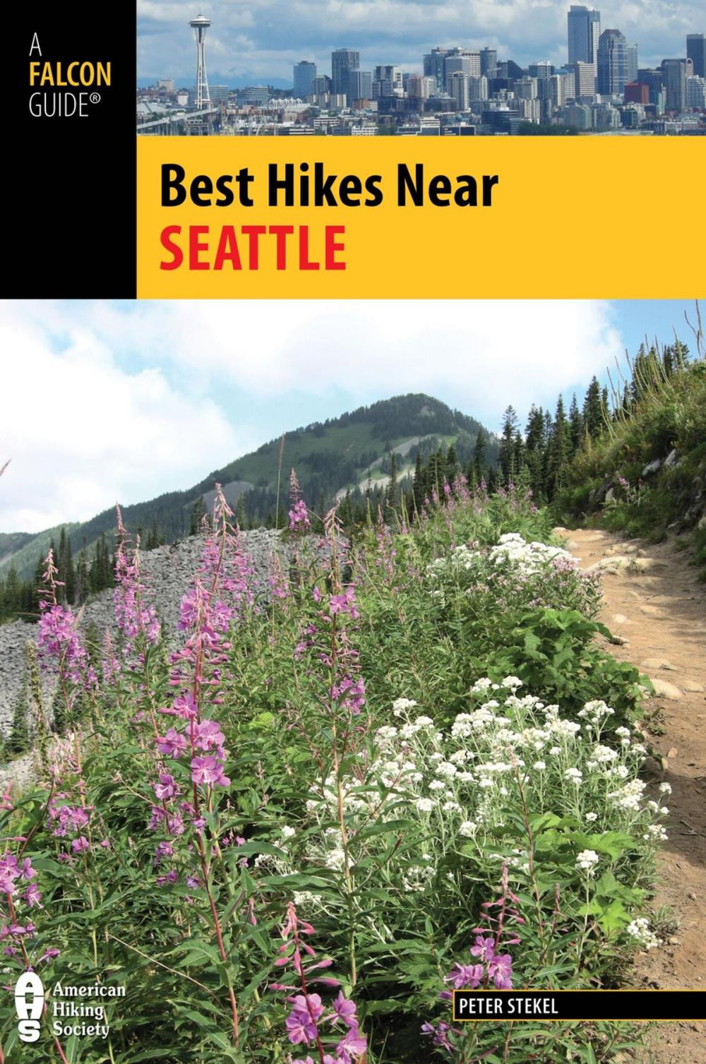 Big bigCover of Best Hikes Near Seattle