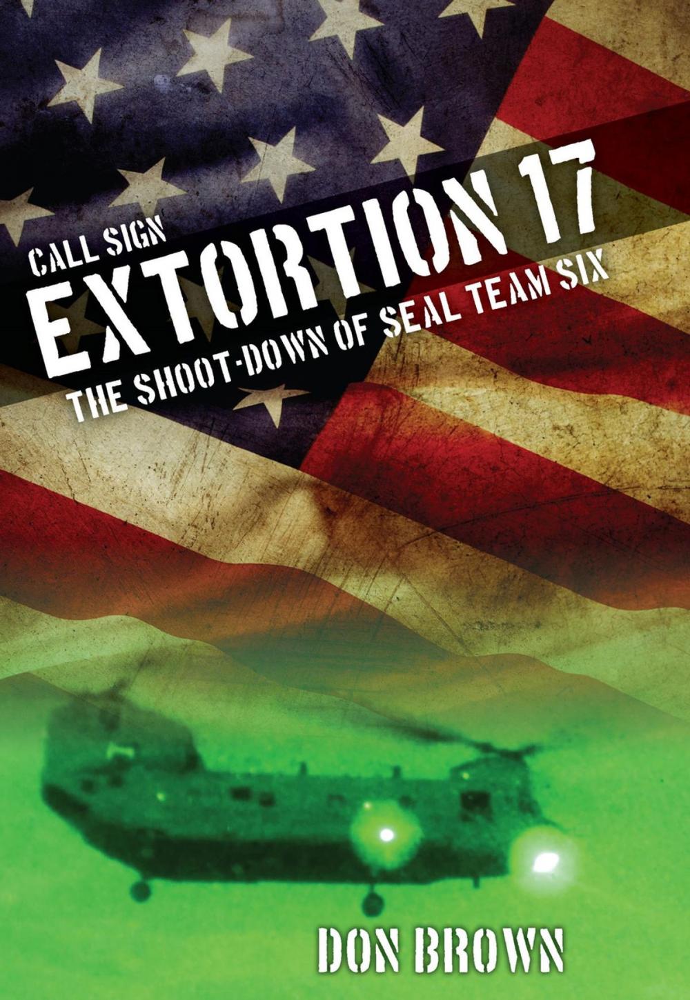 Big bigCover of Call Sign Extortion 17