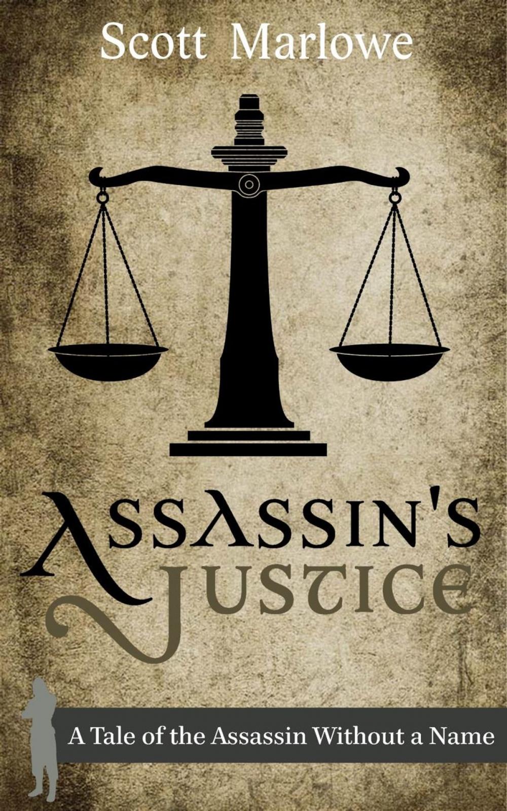 Big bigCover of Assassin's Justice (A Tale of the Assassin Without a Name #6)