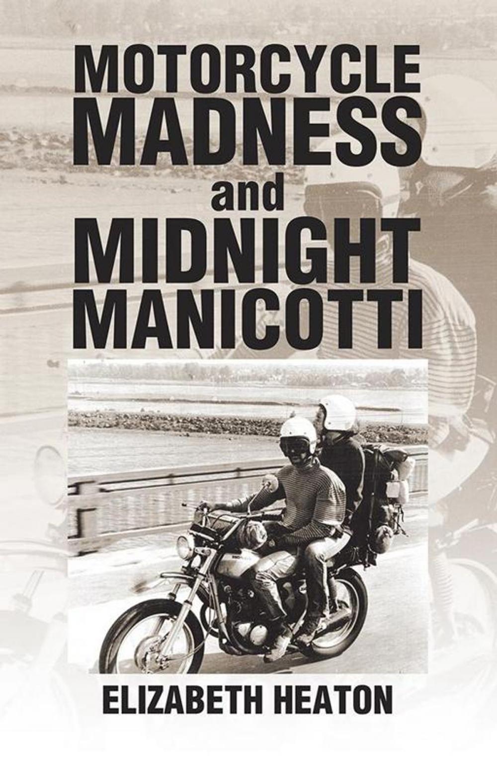 Big bigCover of Motorcycle Madness and Midnight Manicotti