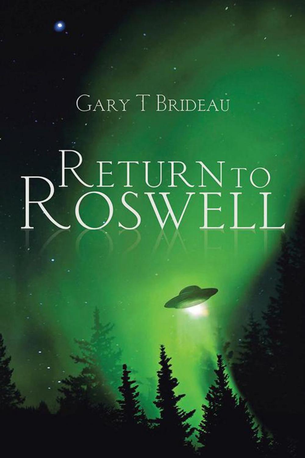 Big bigCover of Return to Roswell