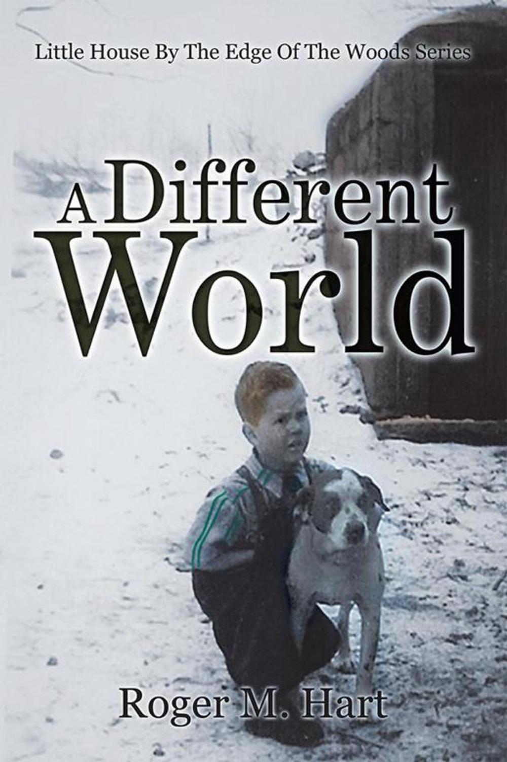 Big bigCover of A Different World