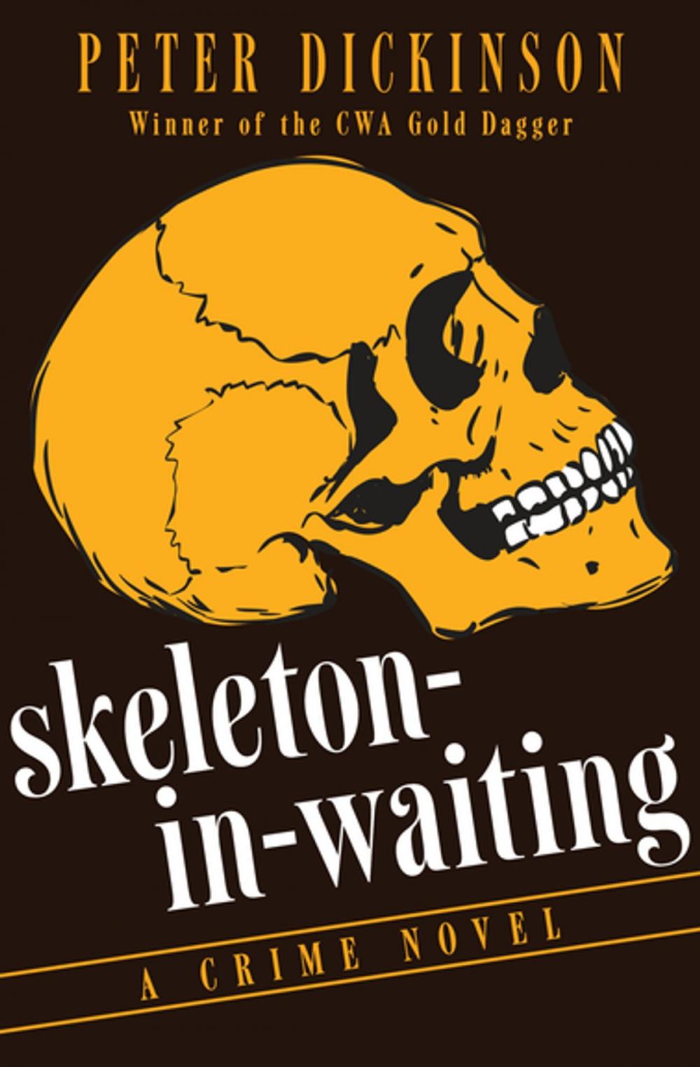 Big bigCover of Skeleton-in-Waiting
