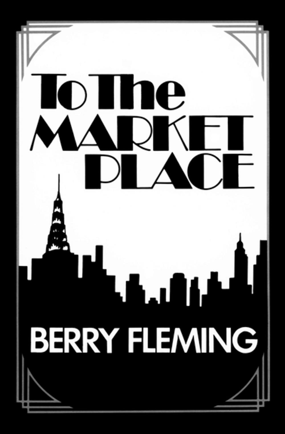 Big bigCover of To The Market Place