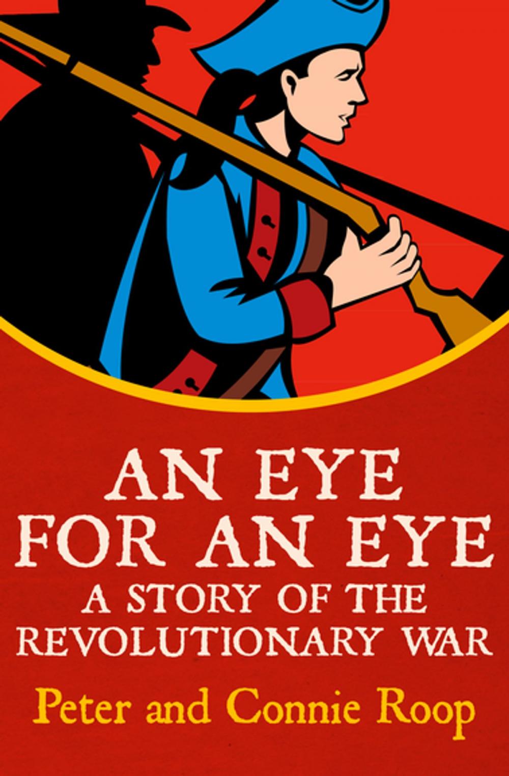 Big bigCover of An Eye for an Eye