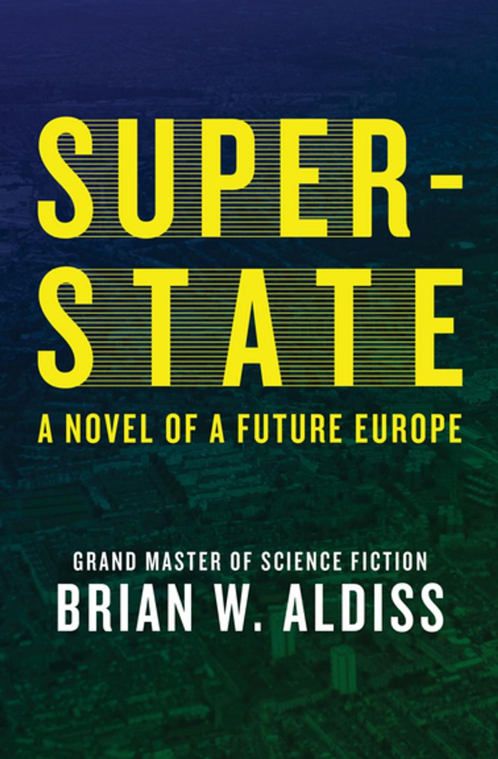 Big bigCover of Super-State