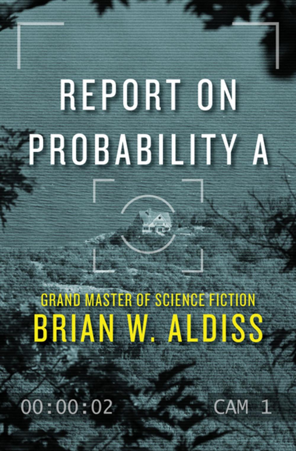 Big bigCover of Report on Probability A