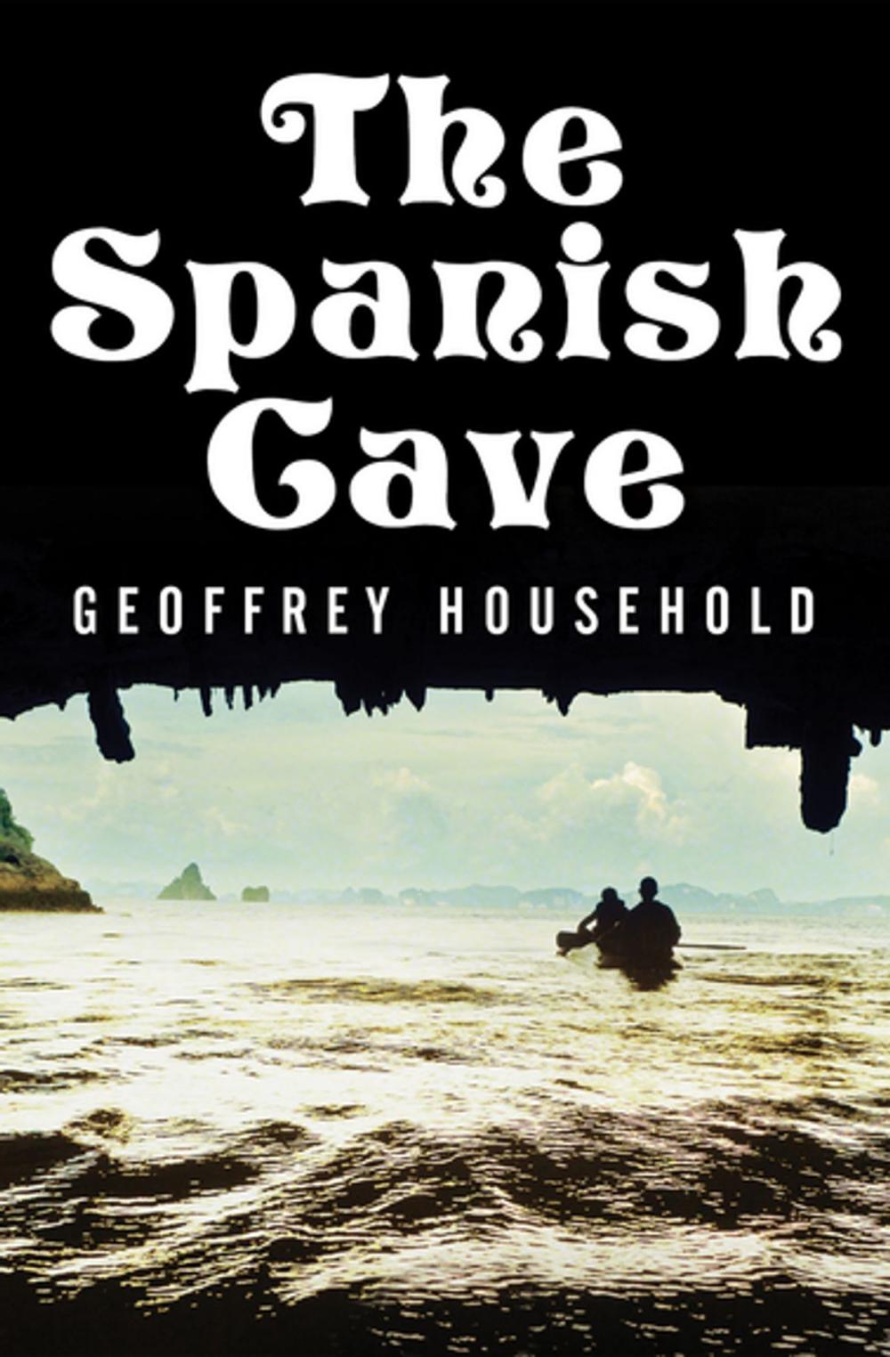 Big bigCover of The Spanish Cave