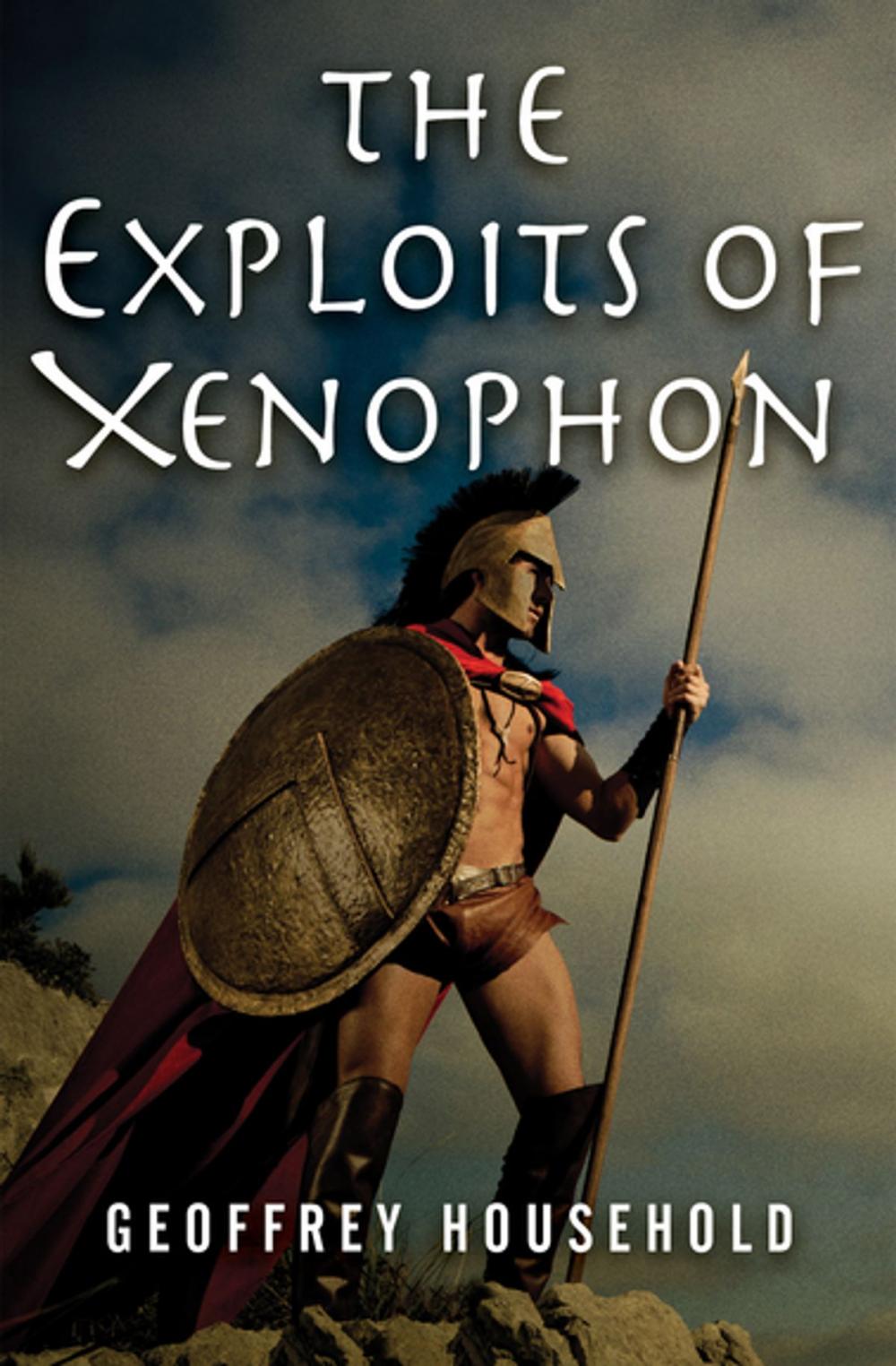 Big bigCover of The Exploits of Xenophon