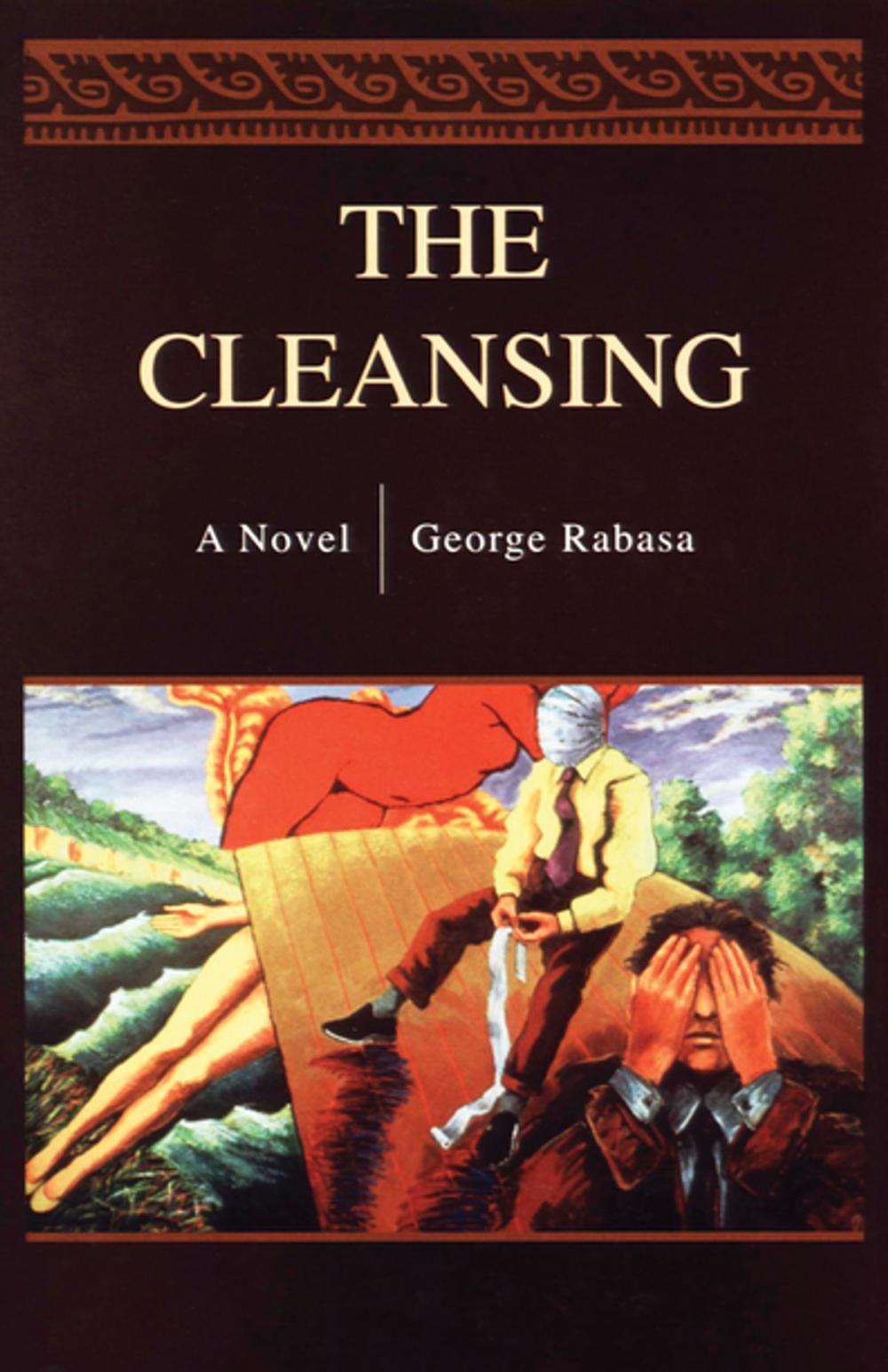 Big bigCover of The Cleansing