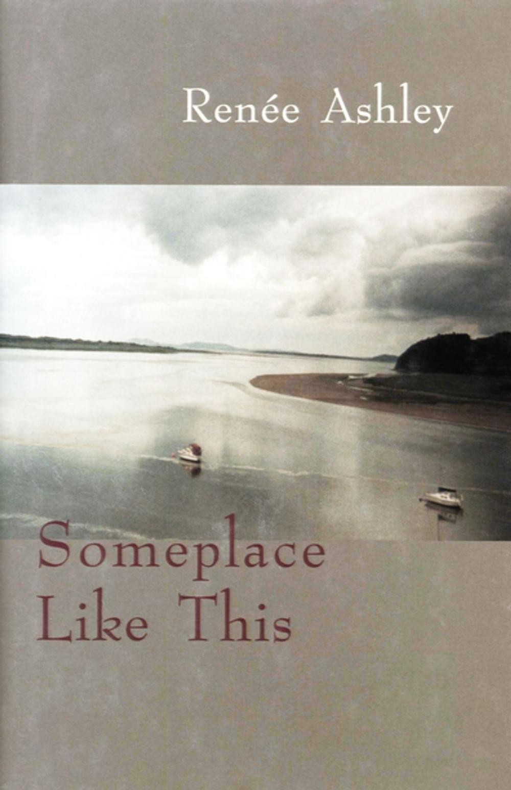 Big bigCover of Someplace Like This