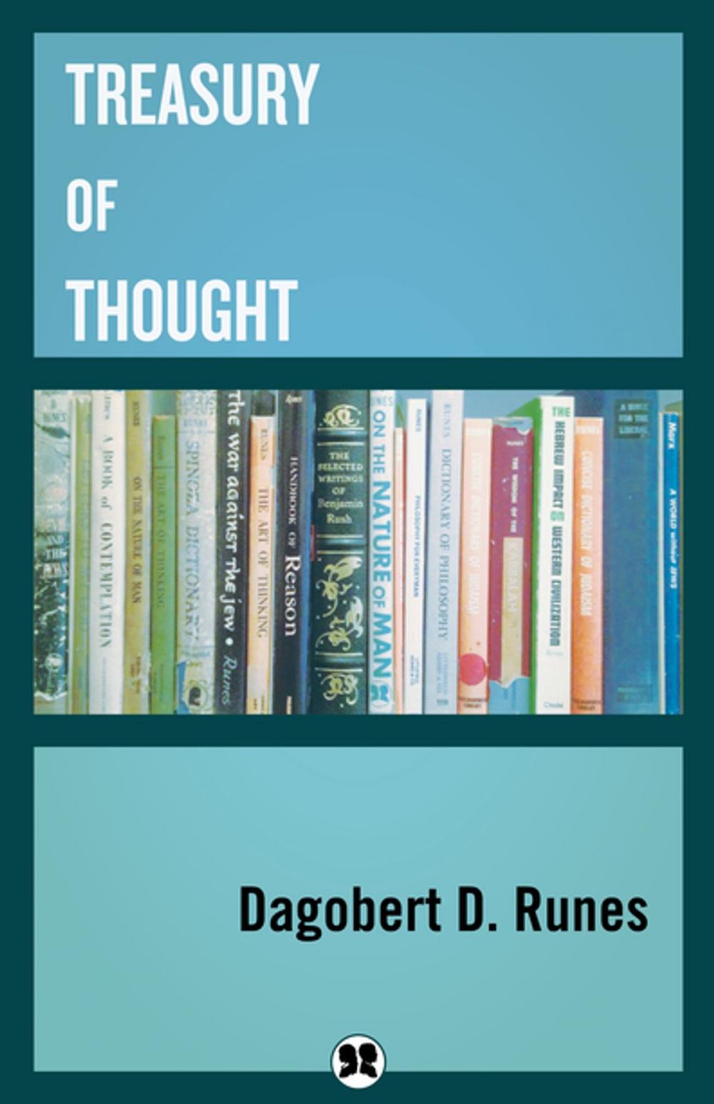 Big bigCover of Treasury of Thought