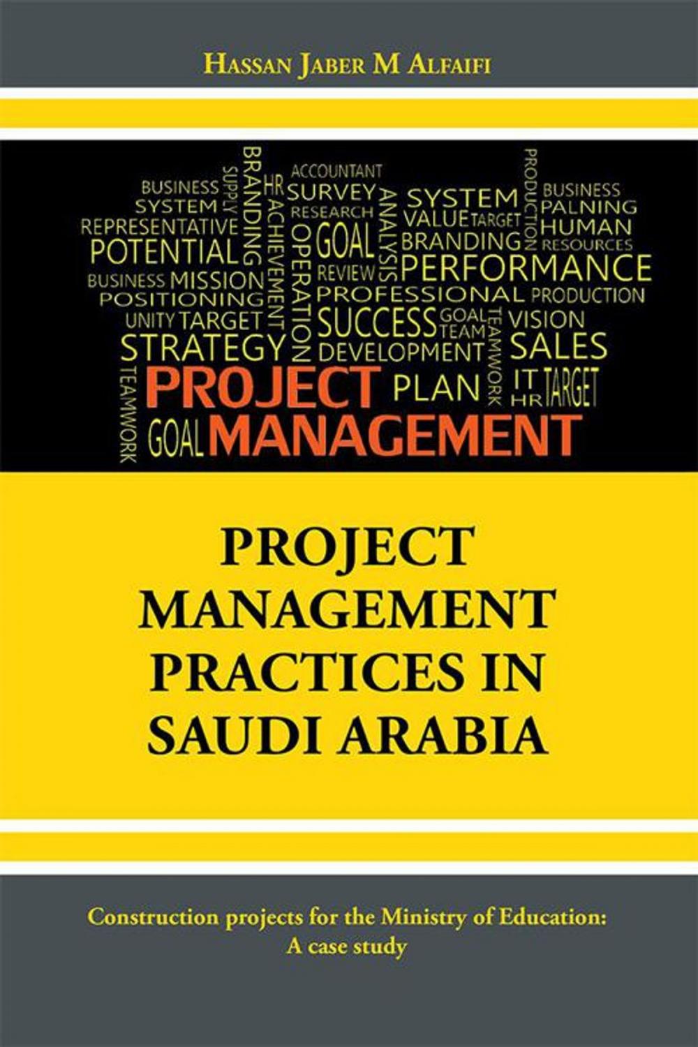 Big bigCover of Project Management Practices in Saudi Arabia