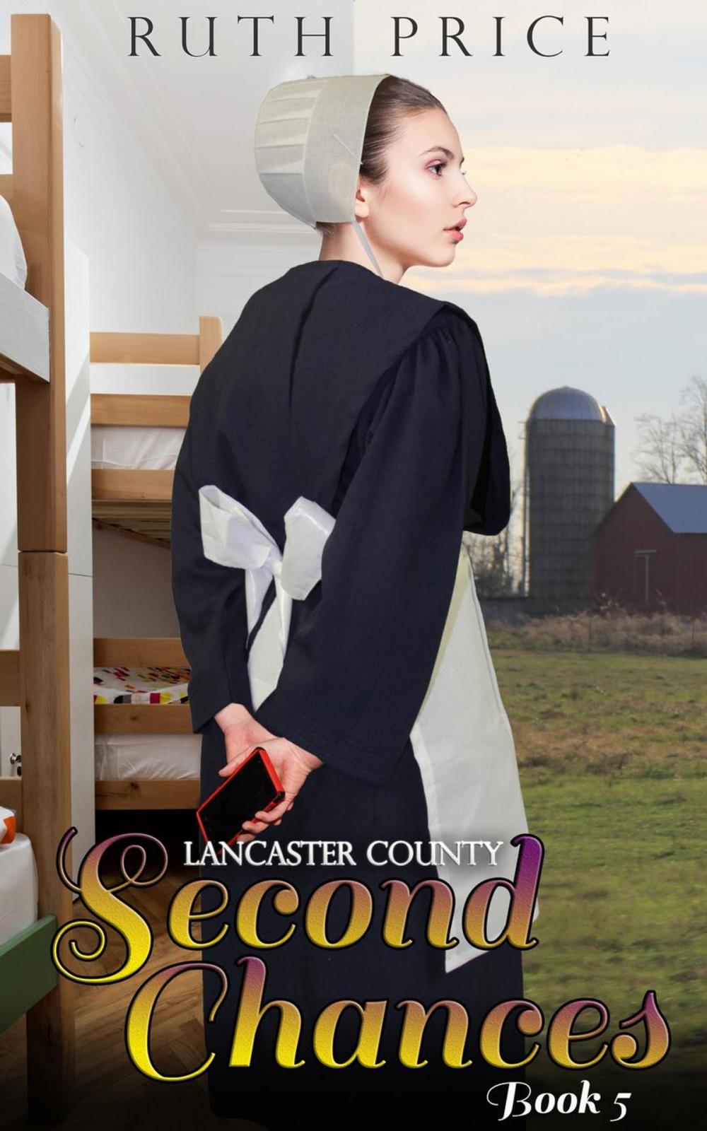 Big bigCover of Lancaster County Second Chances 5