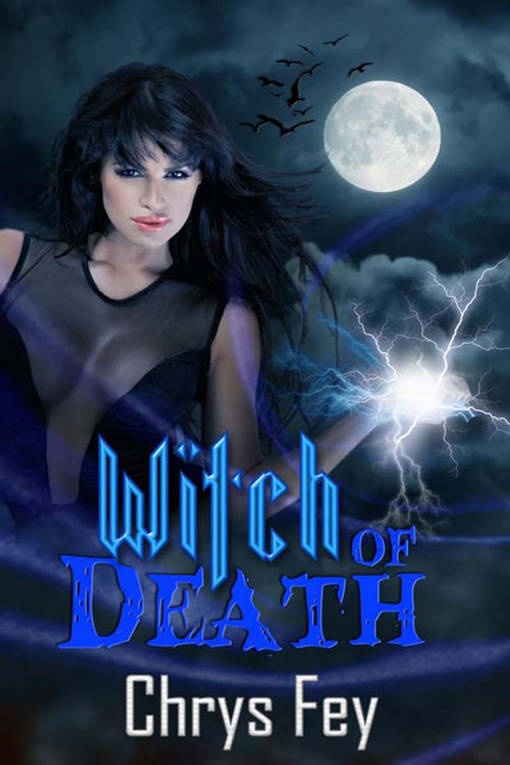 Big bigCover of Witch of Death
