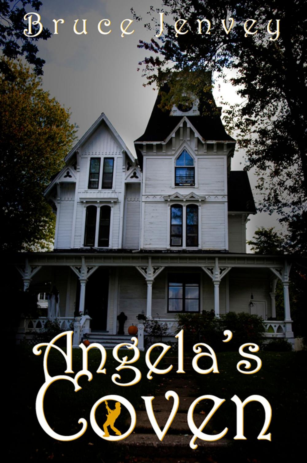 Big bigCover of Angela's Coven
