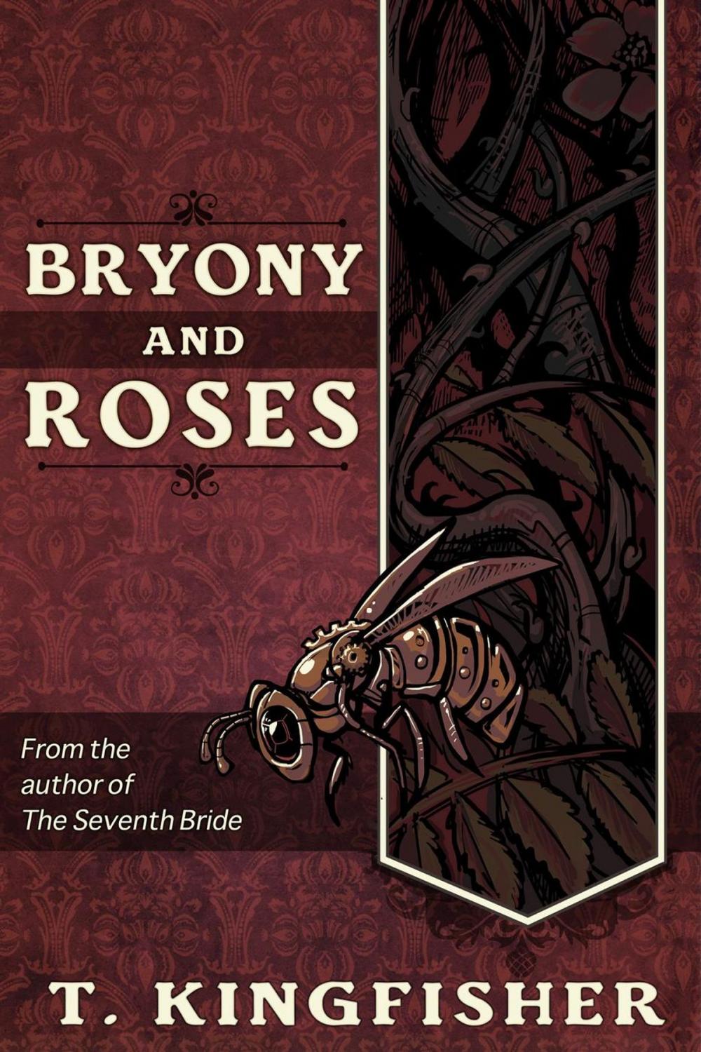 Big bigCover of Bryony And Roses