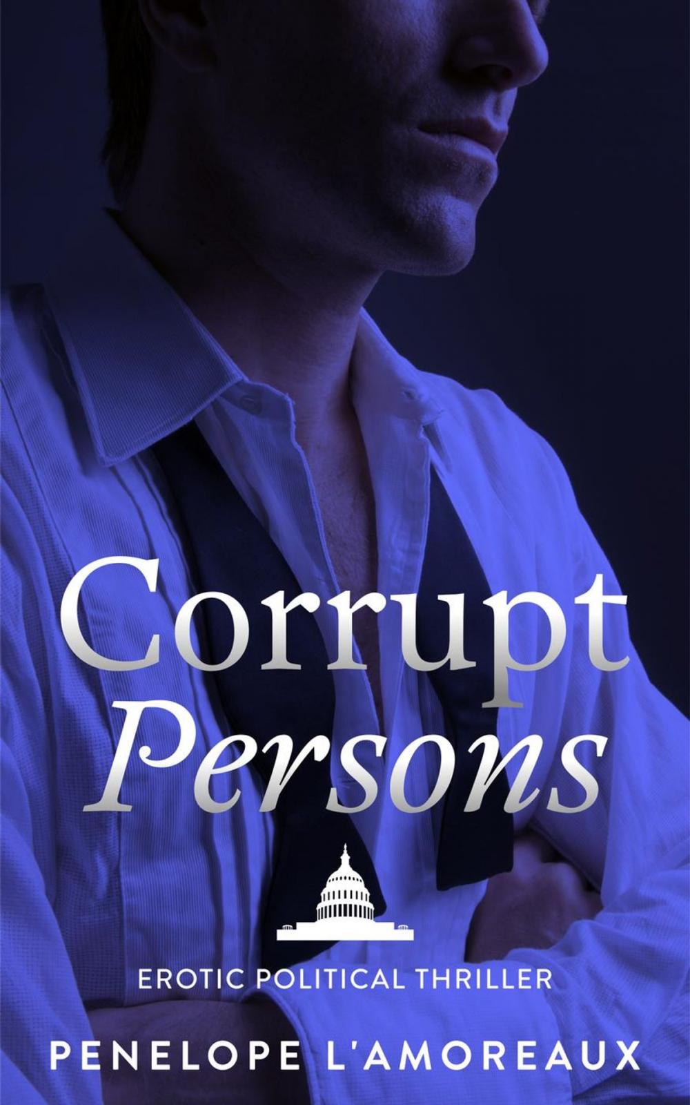 Big bigCover of Corrupt Persons
