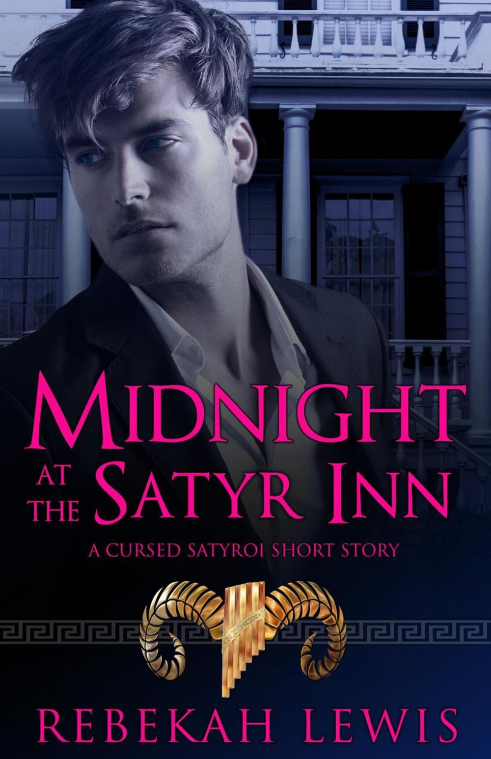 Big bigCover of Midnight at the Satyr Inn