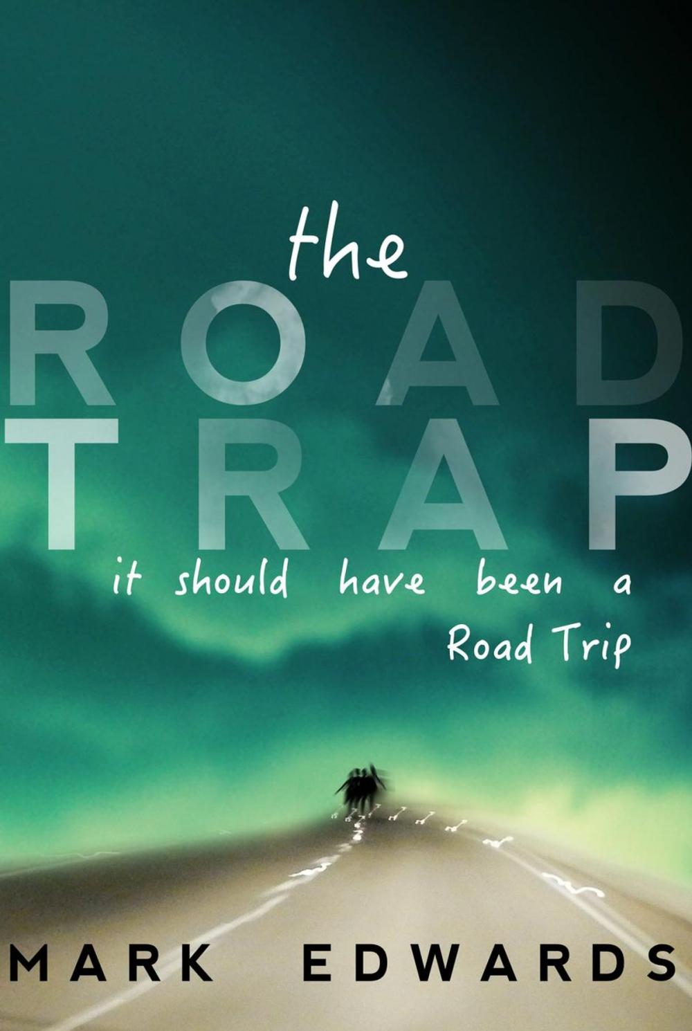 Big bigCover of The Road Trap
