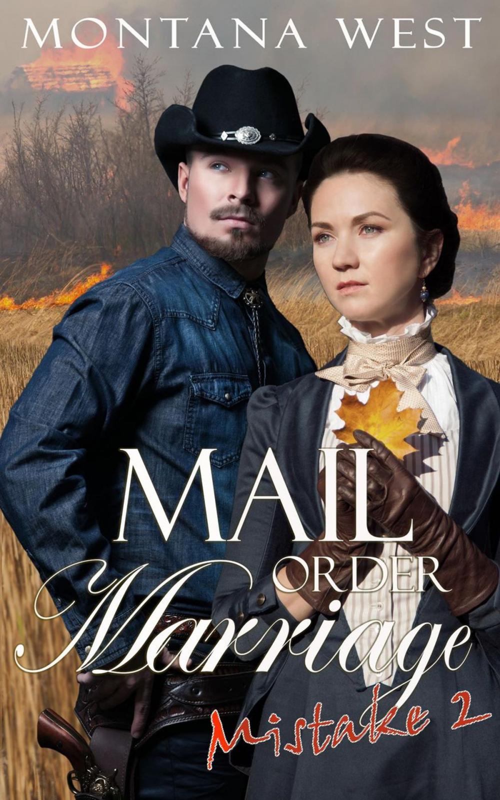 Big bigCover of A Mail Order Marriage Mistake 2