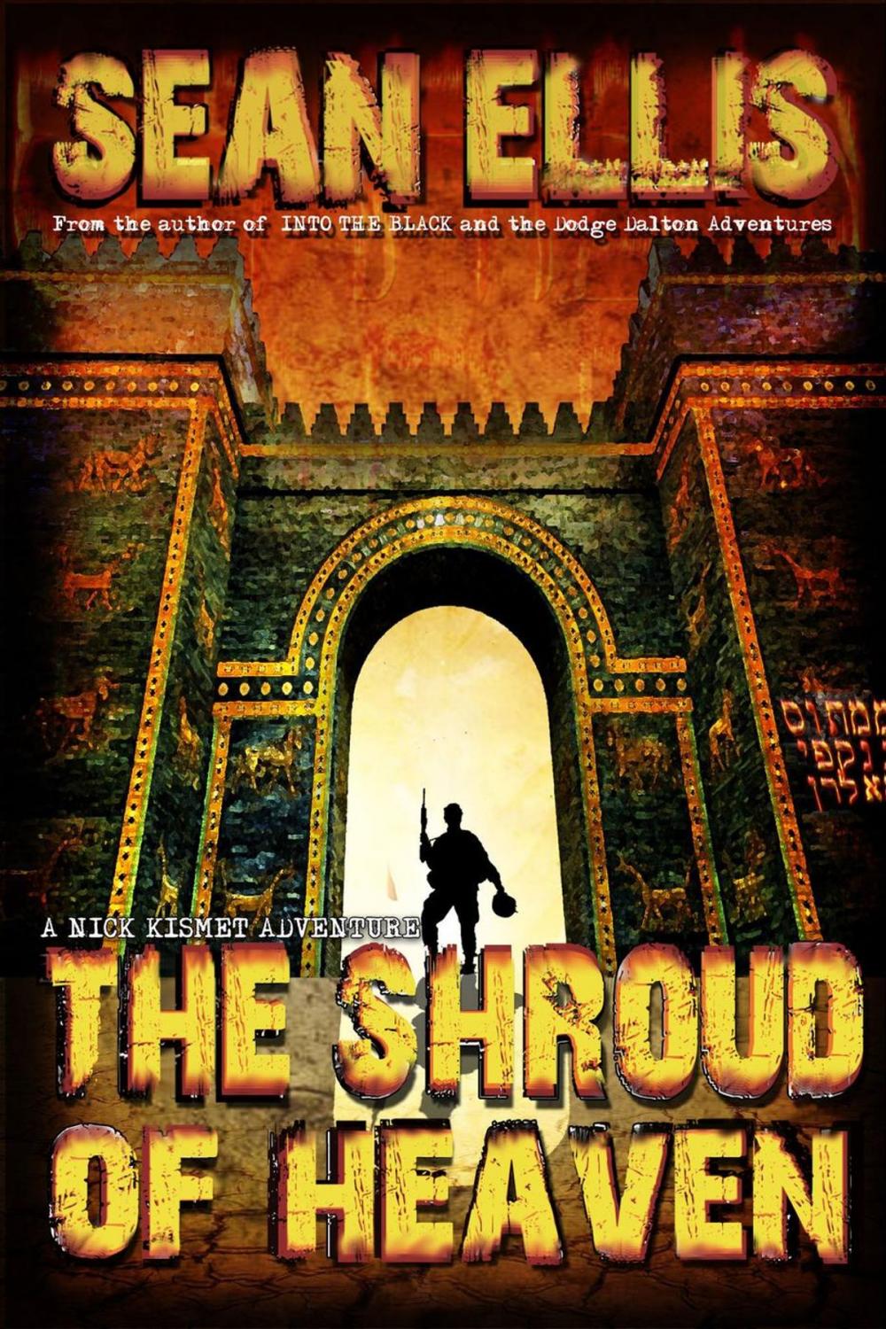Big bigCover of The Shroud of Heaven