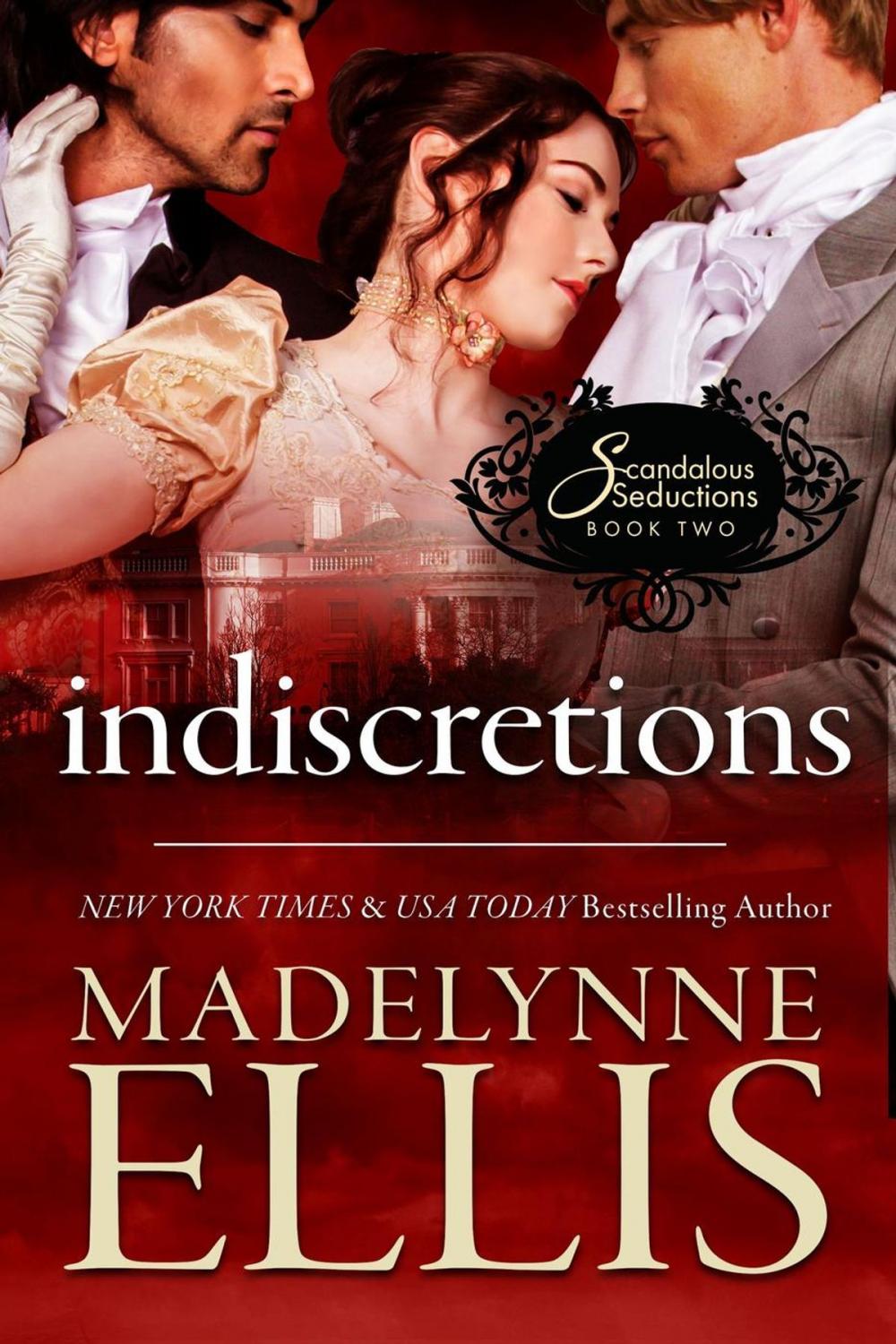Big bigCover of Indiscretions