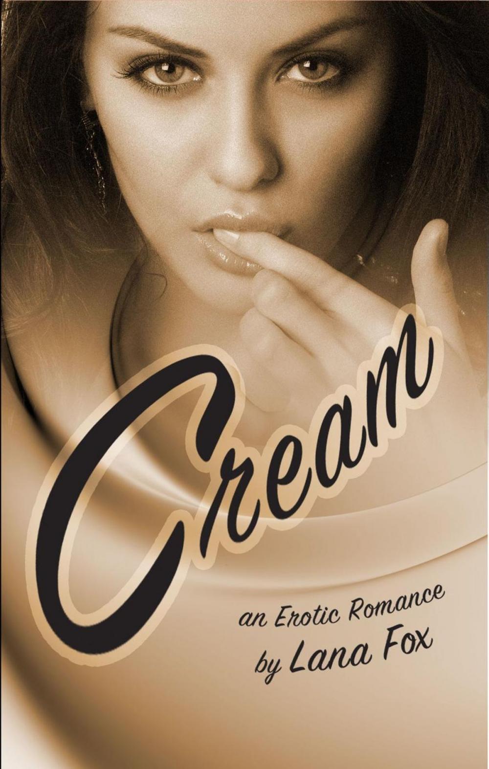 Big bigCover of Cream: An Erotic Romance