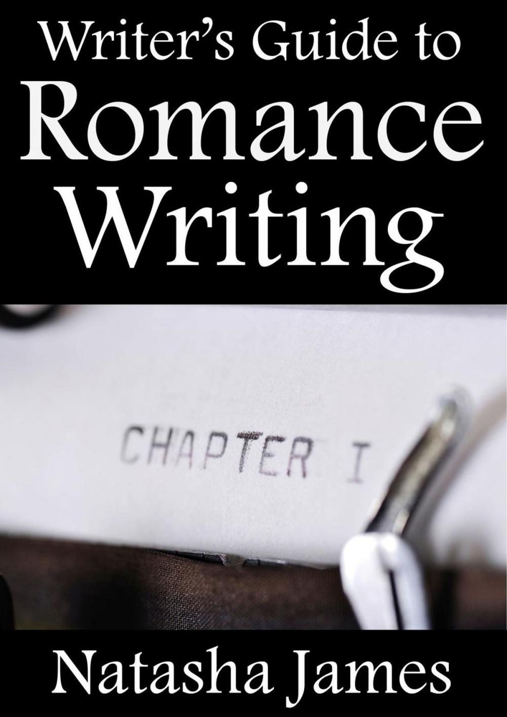 Big bigCover of Writer's Guide to Romance Writing
