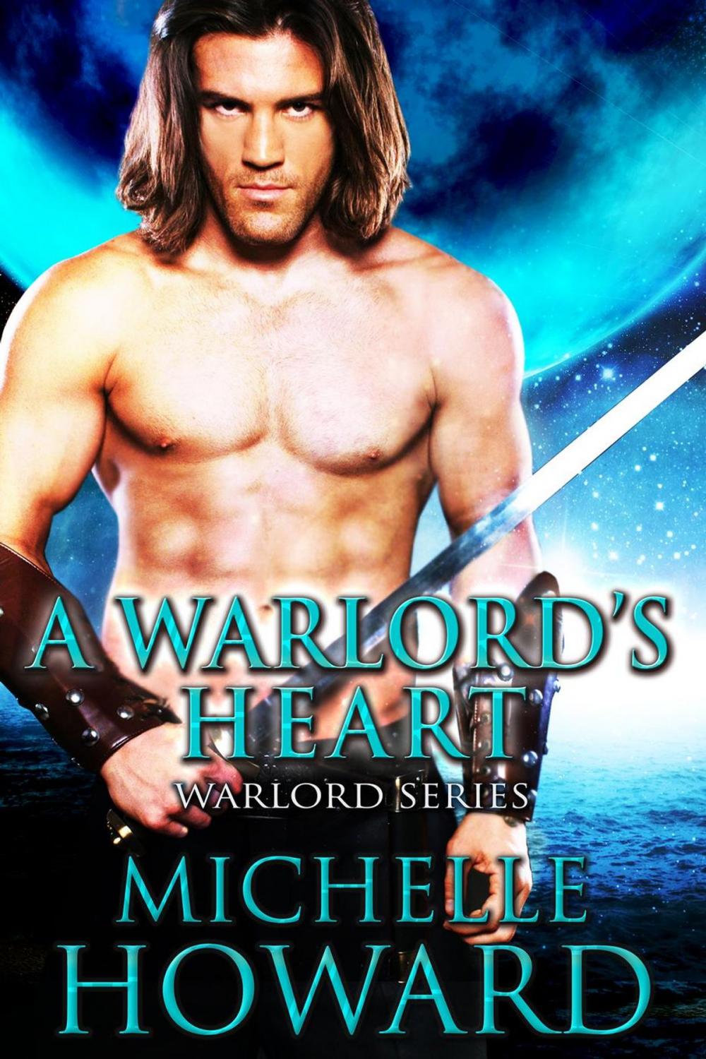 Big bigCover of A Warlord's Heart