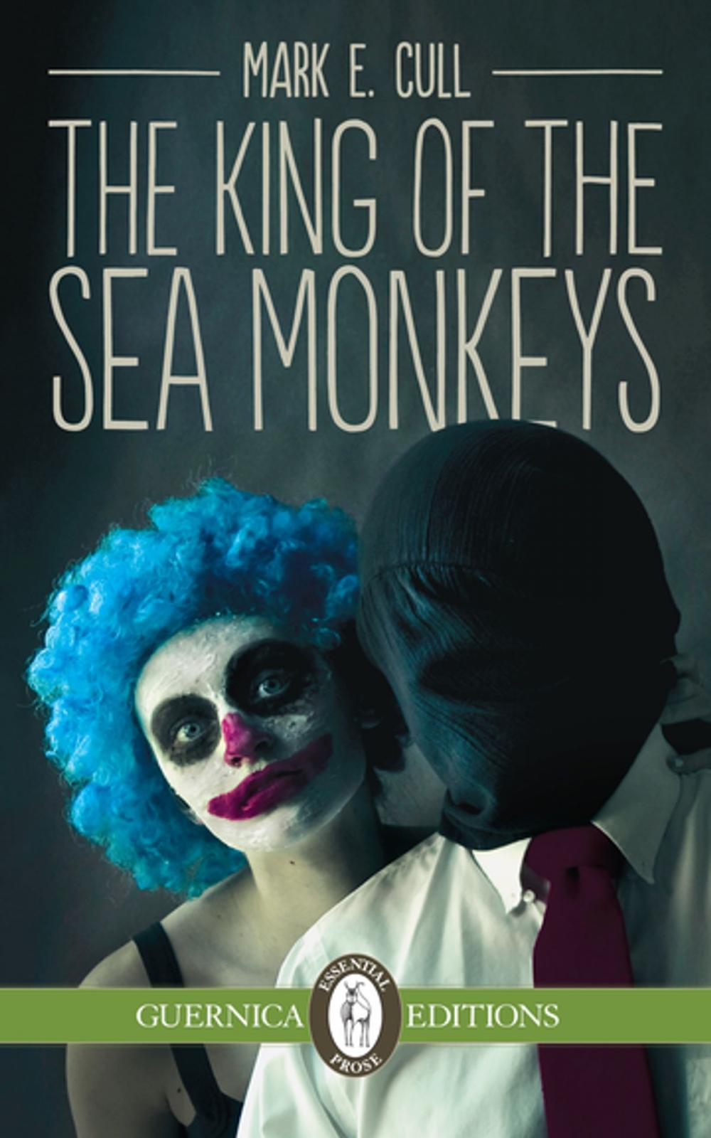 Big bigCover of The King of the Sea Monkeys