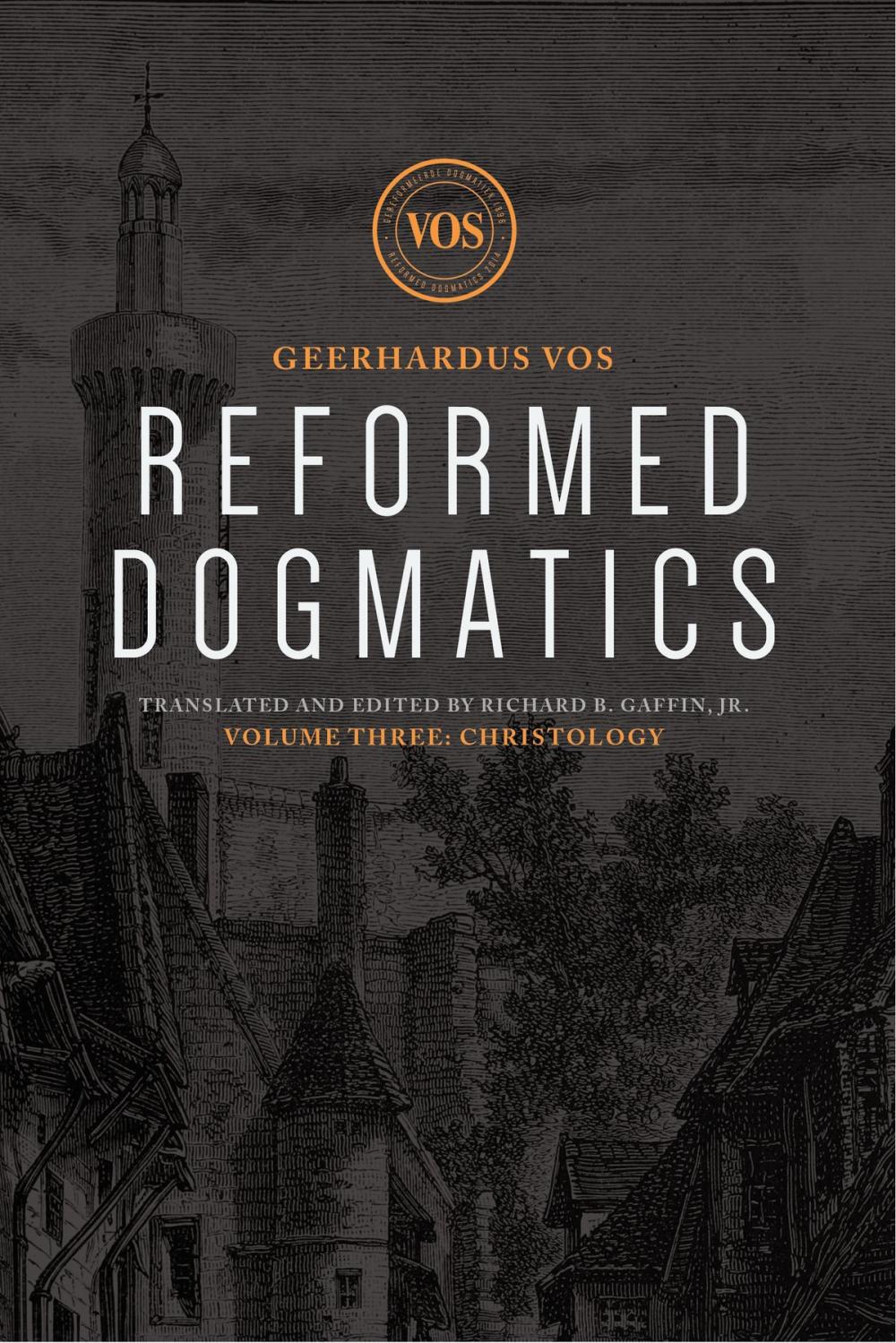 Big bigCover of Reformed Dogmatics