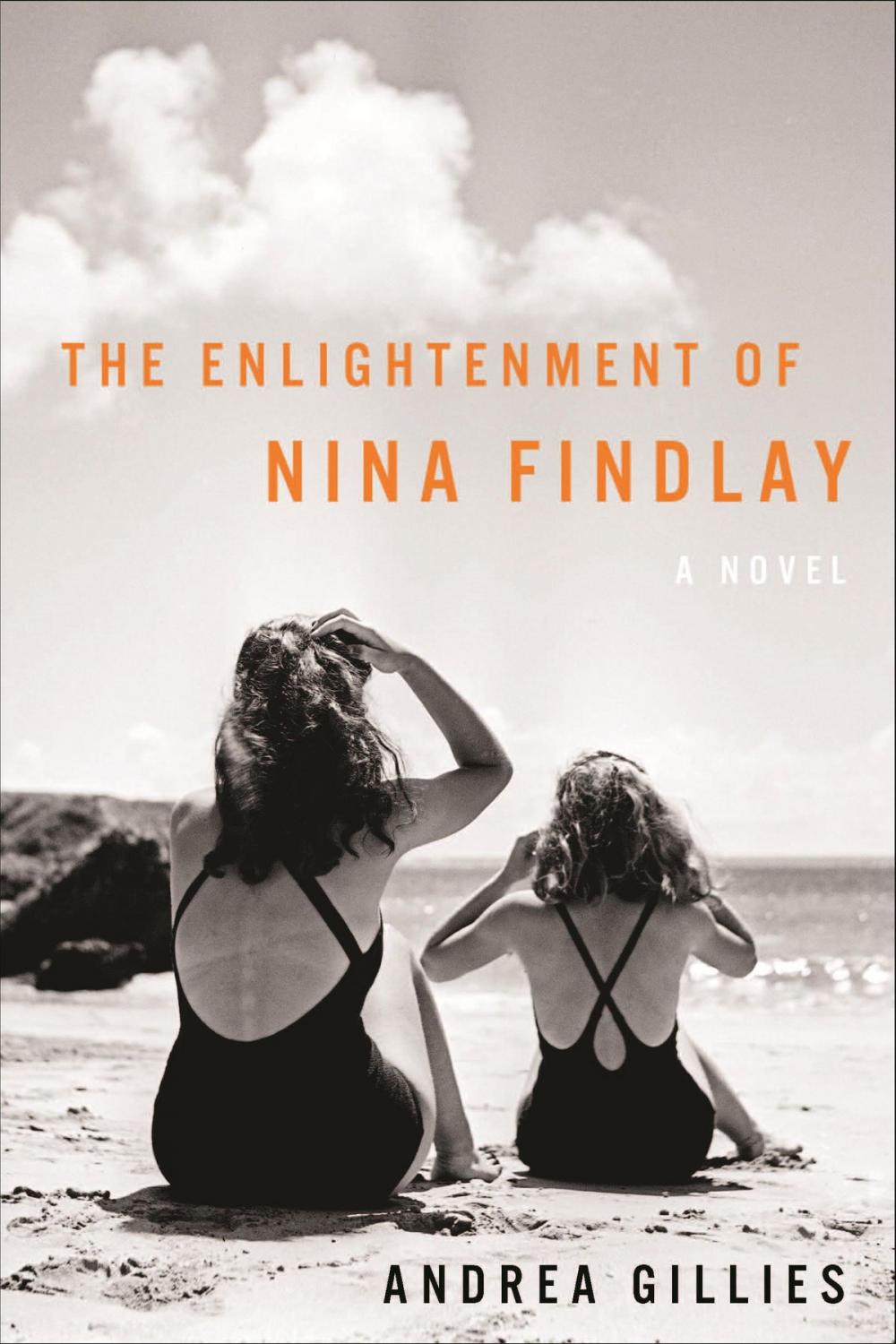 Big bigCover of The Enlightenment of Nina Findlay
