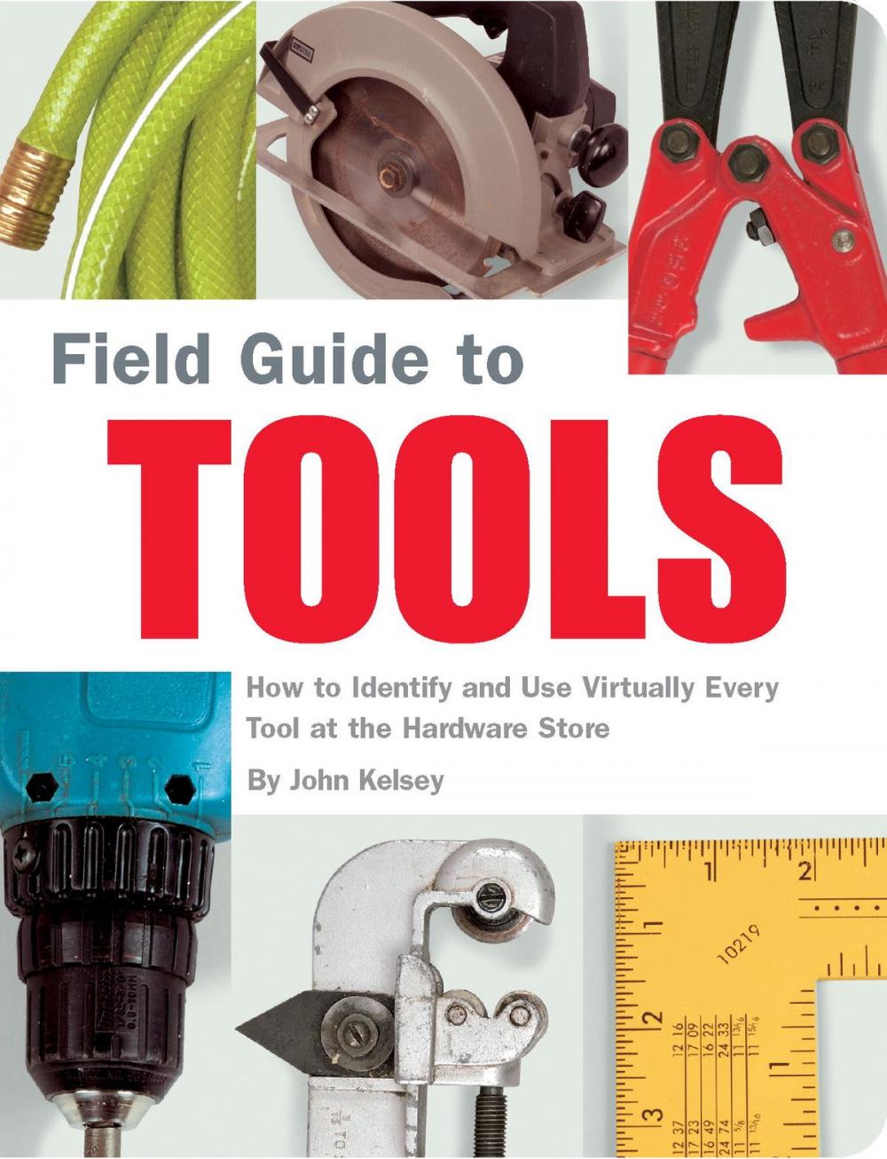 Big bigCover of Field Guide to Tools