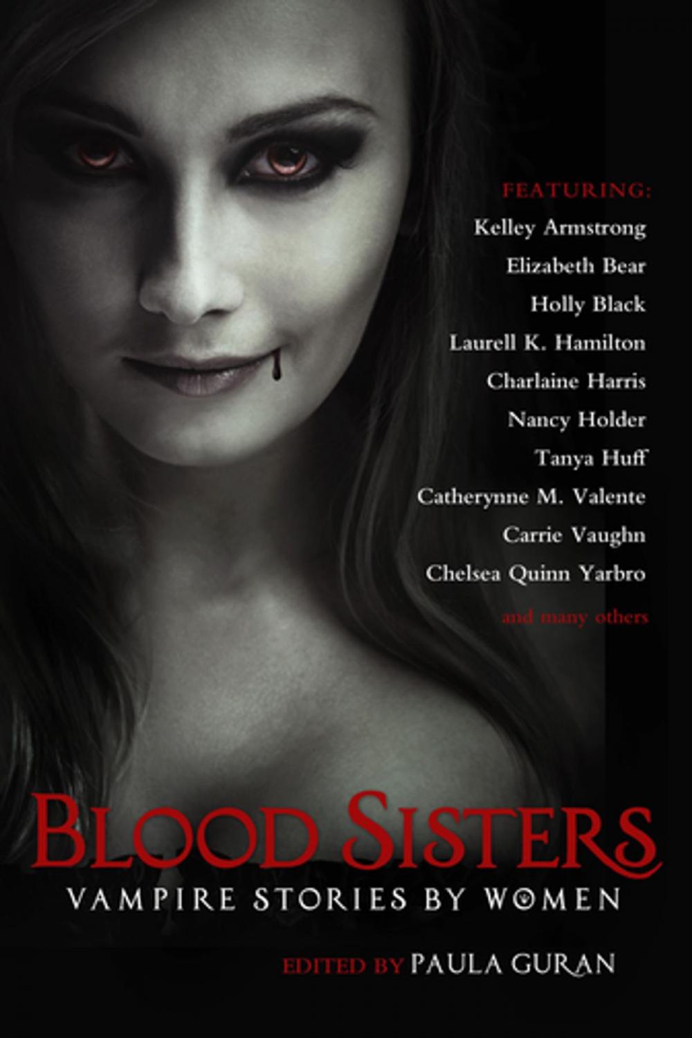 Big bigCover of Blood Sisters
